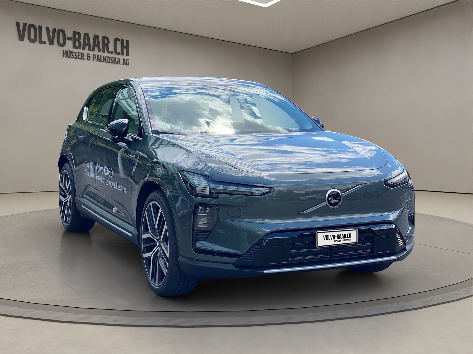 VOLVO EX60 Twin Ultra AWD, Elettrica, Auto dimostrativa, Automatico - 7