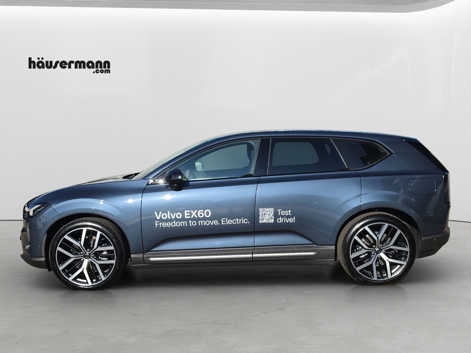 VOLVO EX60 Twin Ultra AWD, Elettrica, Auto dimostrativa, Automatico - 3