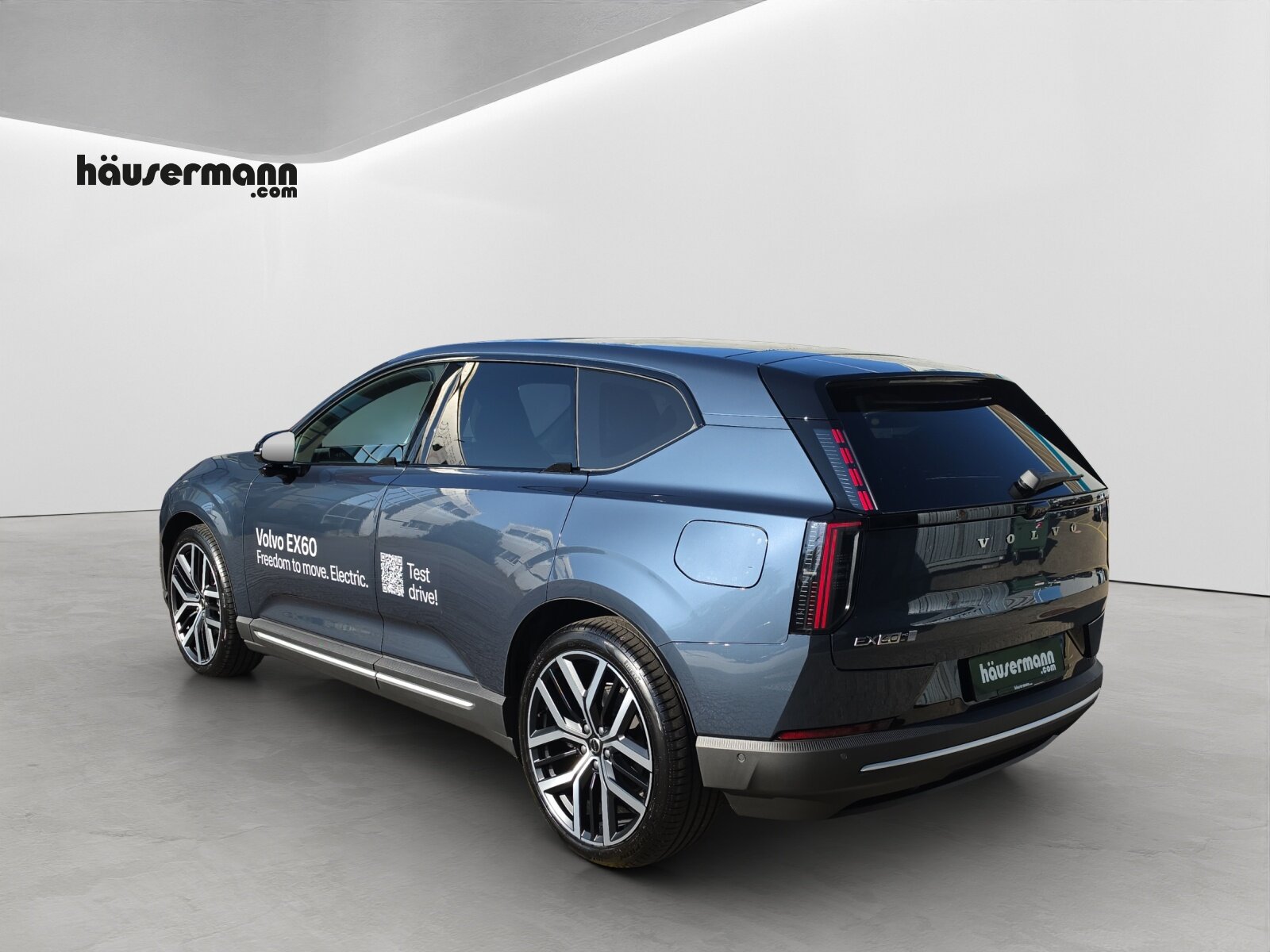 VOLVO EX60 Twin Ultra AWD, Elettrica, Auto dimostrativa, Automatico - 4