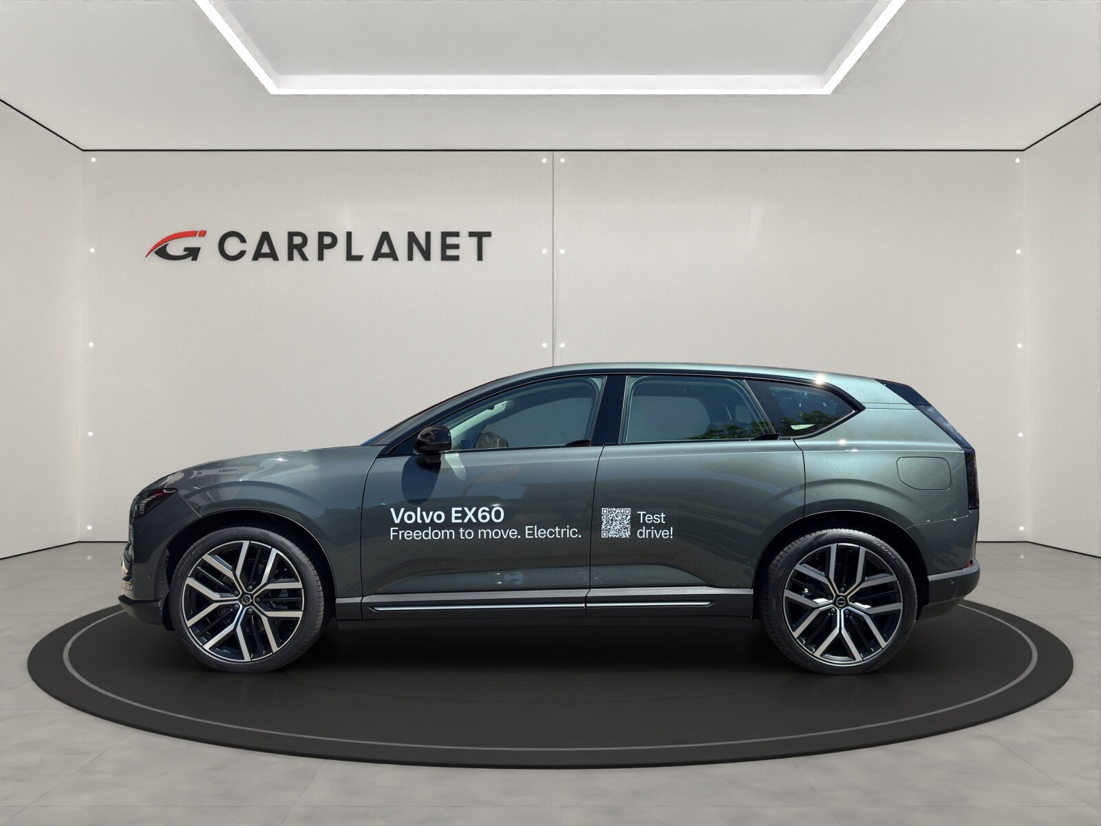 VOLVO EX60 Twin Ultra AWD, Elettrica, Auto dimostrativa, Automatico - 3