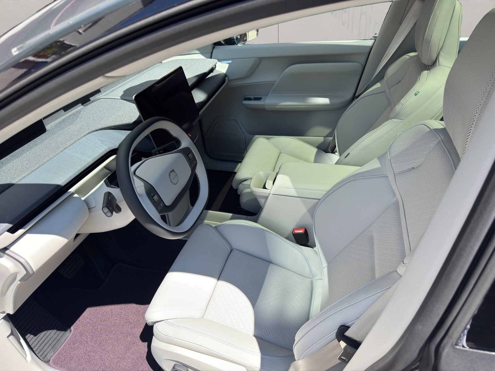 VOLVO EX60 Twin Ultra AWD, Elettrica, Auto dimostrativa, Automatico - 6