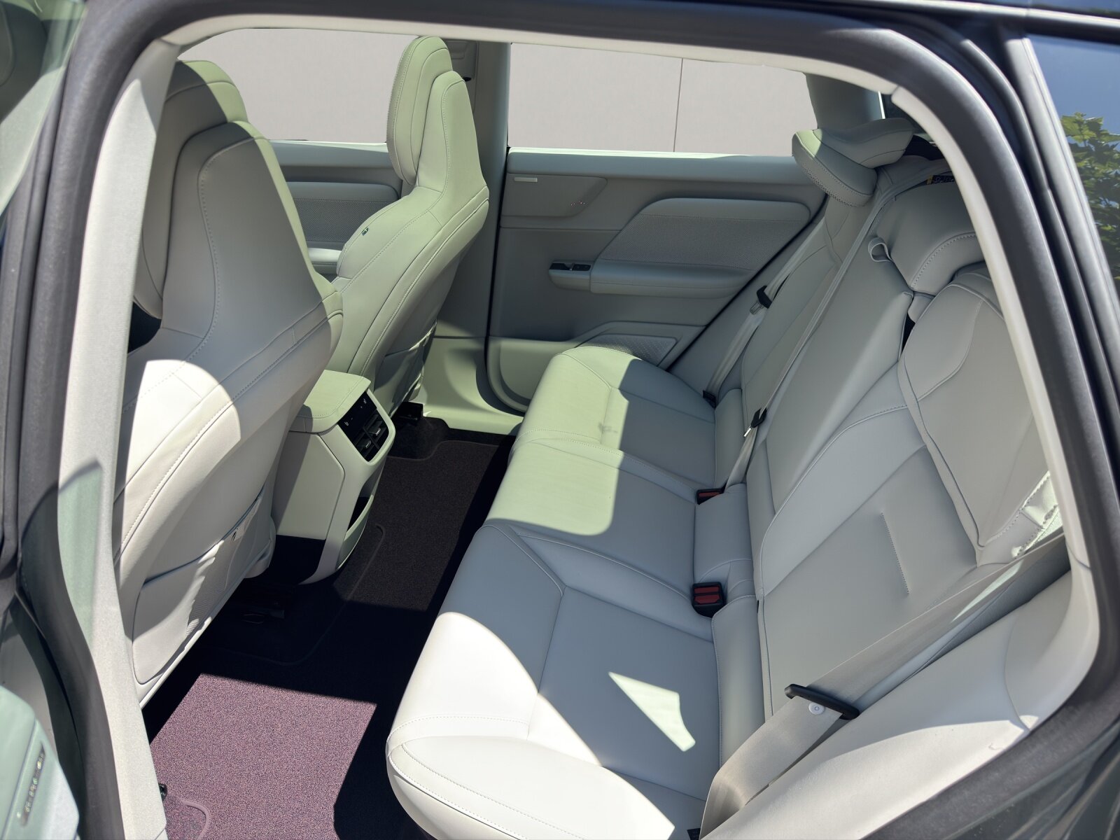 VOLVO EX60 Twin Ultra AWD, Elettrica, Auto dimostrativa, Automatico - 7