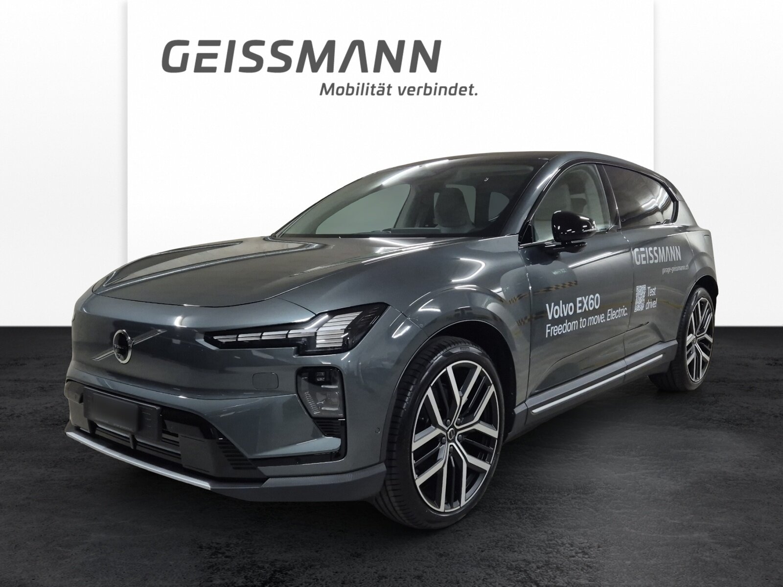 VOLVO EX60 Twin Ultra AWD