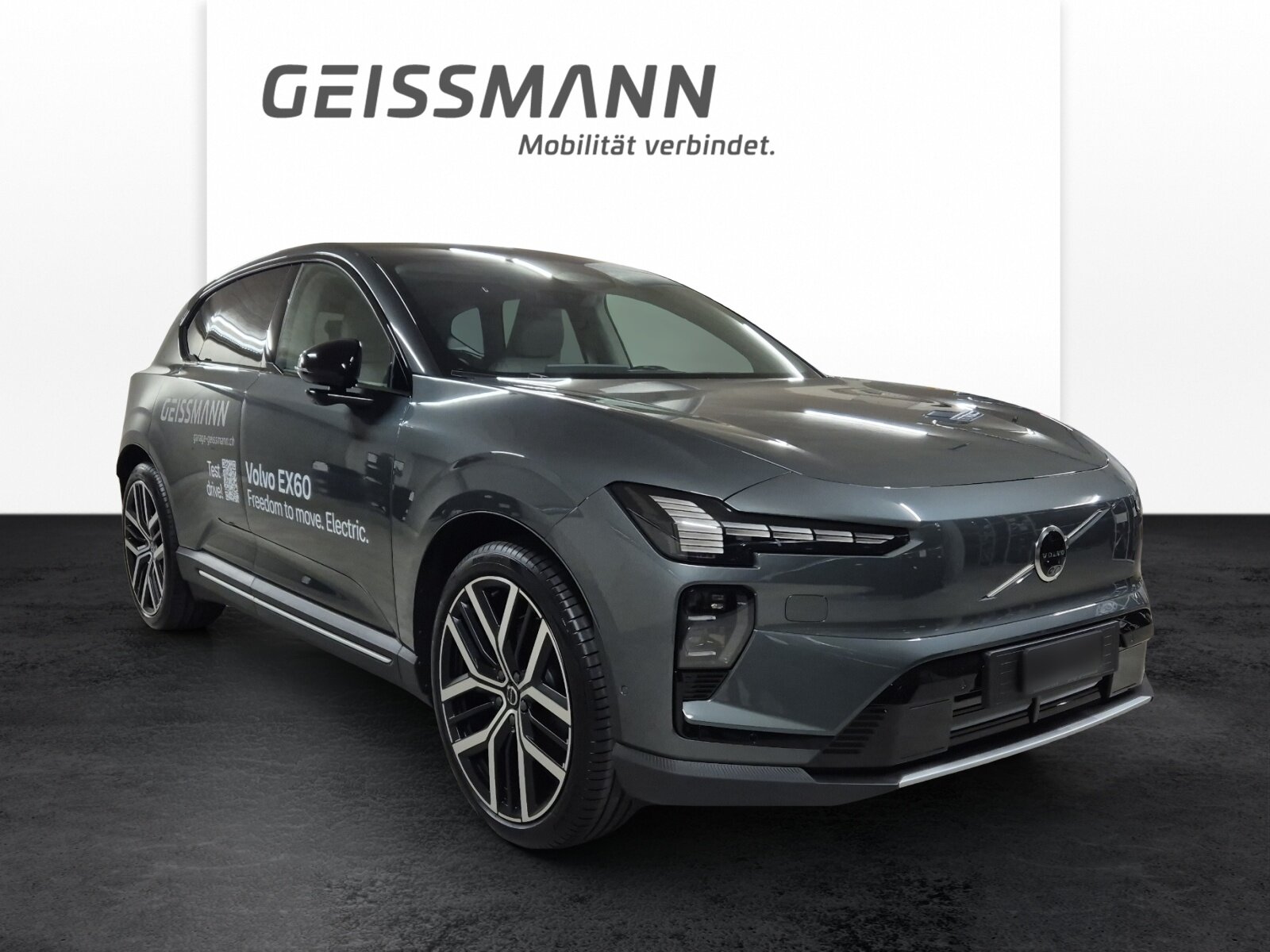 VOLVO EX60 Twin Ultra AWD, Elettrica, Auto dimostrativa, Automatico - 2