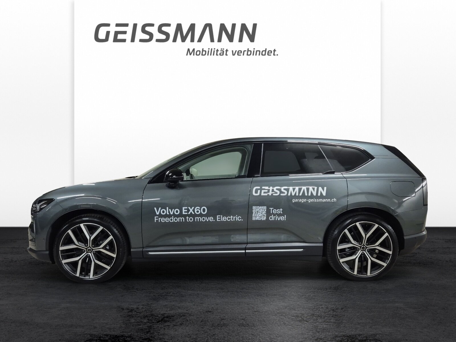 VOLVO EX60 Twin Ultra AWD, Elettrica, Auto dimostrativa, Automatico - 3