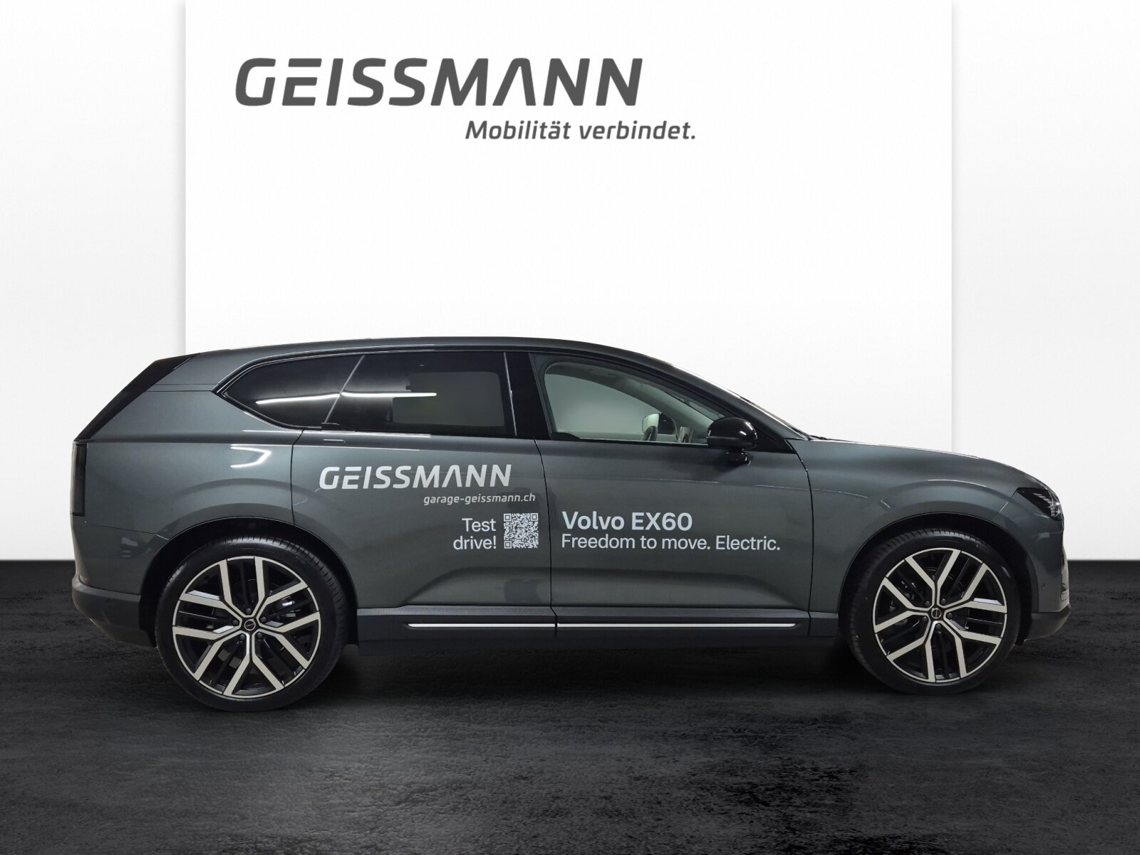 VOLVO EX60 Twin Ultra AWD, Elettrica, Auto dimostrativa, Automatico - 4