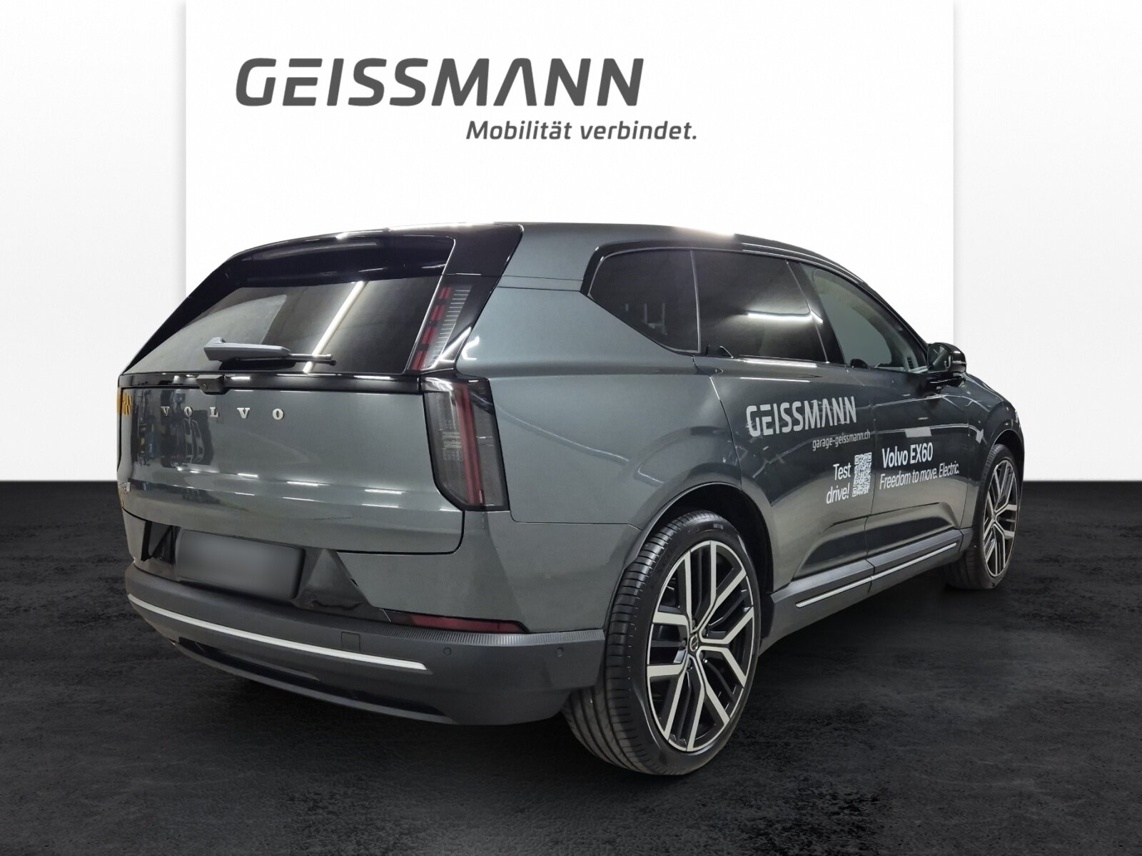 VOLVO EX60 Twin Ultra AWD, Elettrica, Auto dimostrativa, Automatico - 5