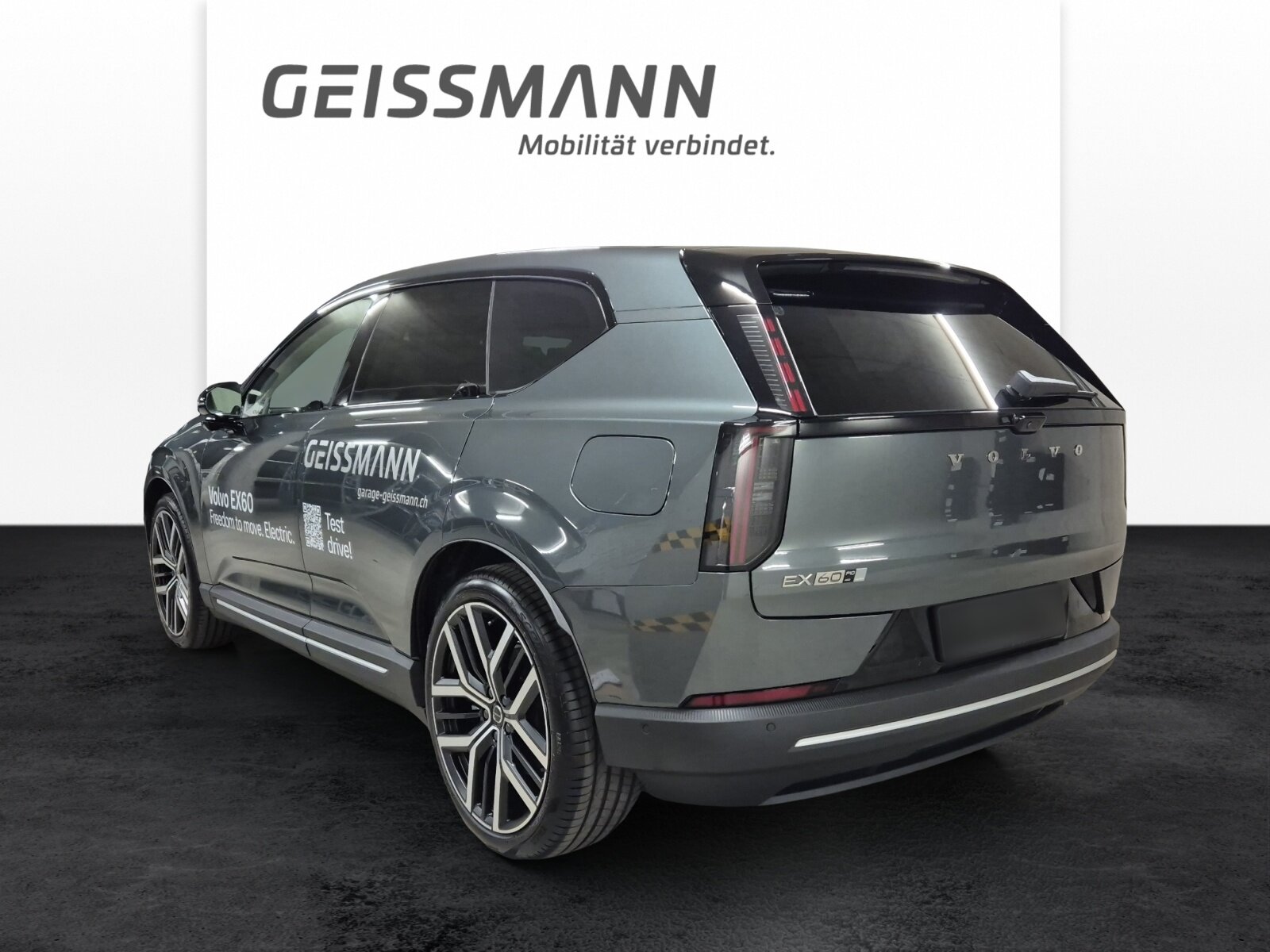 VOLVO EX60 Twin Ultra AWD, Elettrica, Auto dimostrativa, Automatico - 6