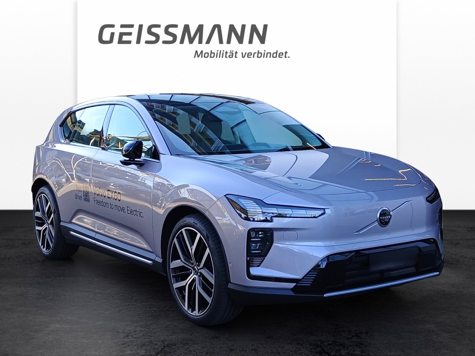VOLVO EX60 Twin Ultra AWD, Elettrica, Auto dimostrativa, Automatico - 2