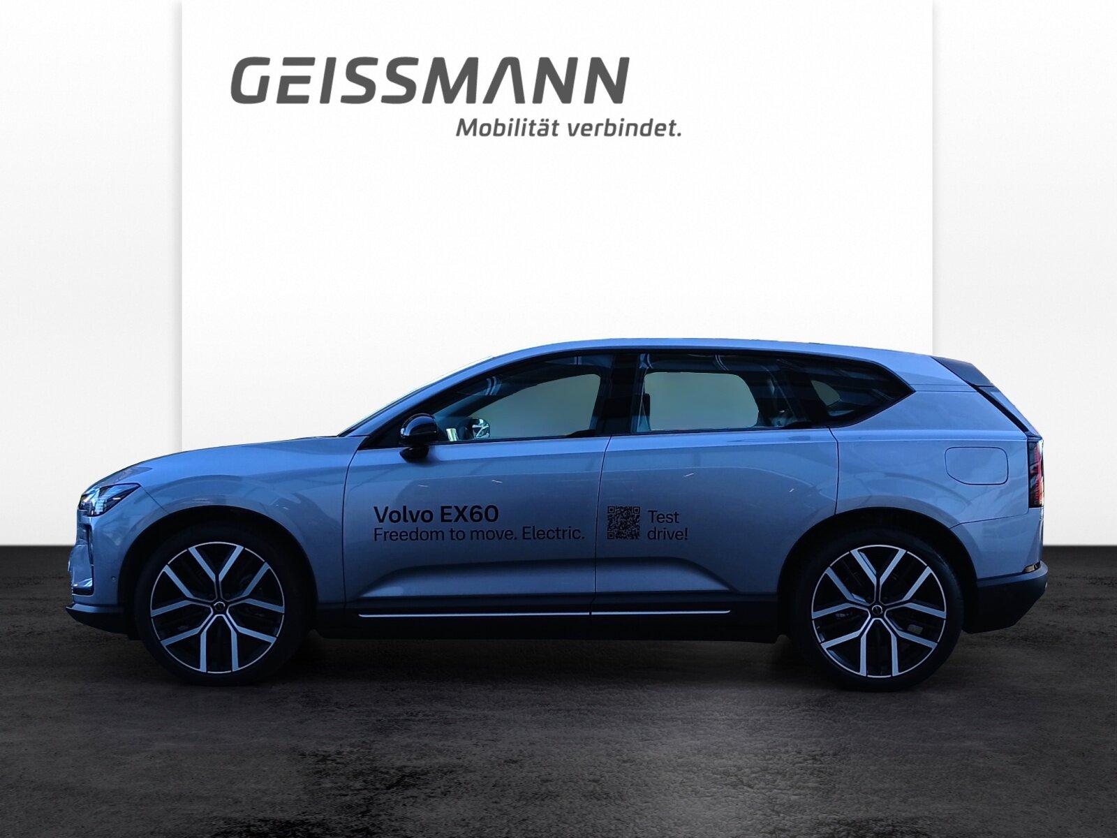 VOLVO EX60 Twin Ultra AWD, Elettrica, Auto dimostrativa, Automatico - 3