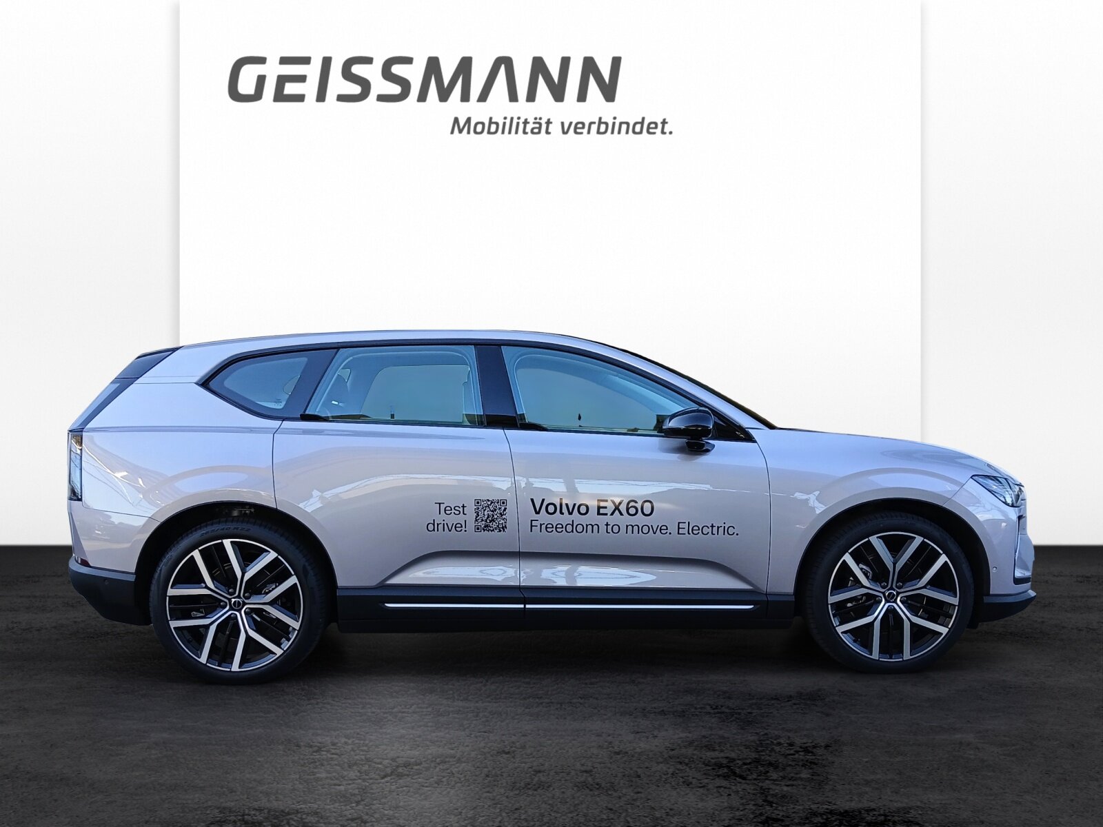 VOLVO EX60 Twin Ultra AWD, Elettrica, Auto dimostrativa, Automatico - 4