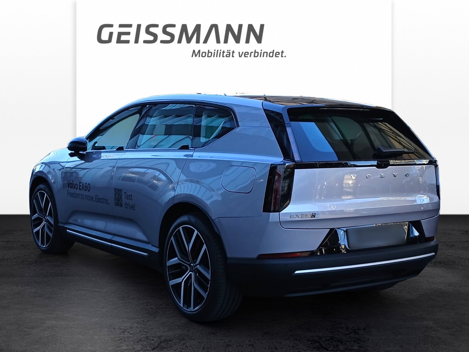 VOLVO EX60 Twin Ultra AWD, Elettrica, Auto dimostrativa, Automatico - 5