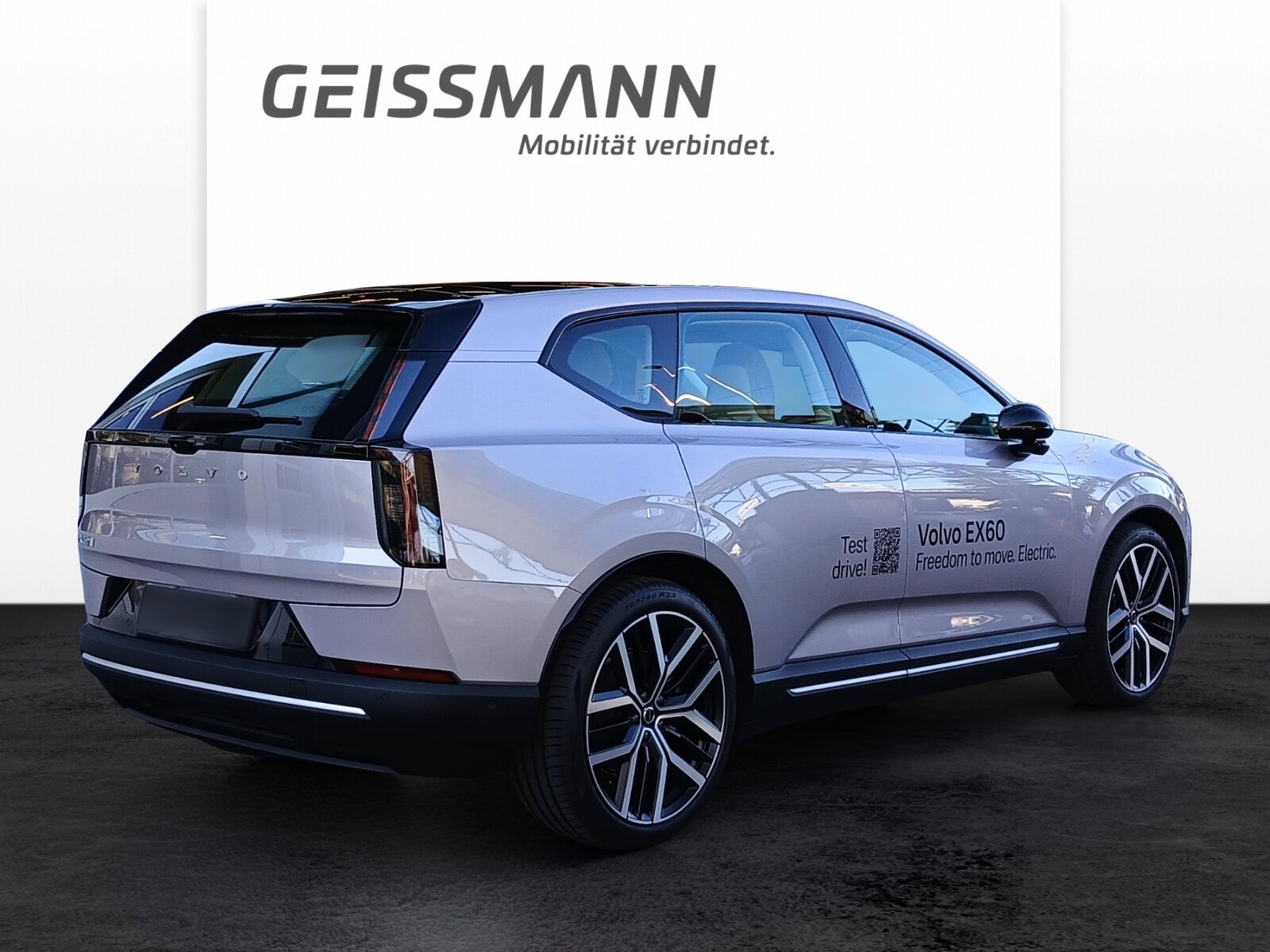 VOLVO EX60 Twin Ultra AWD, Elettrica, Auto dimostrativa, Automatico - 6