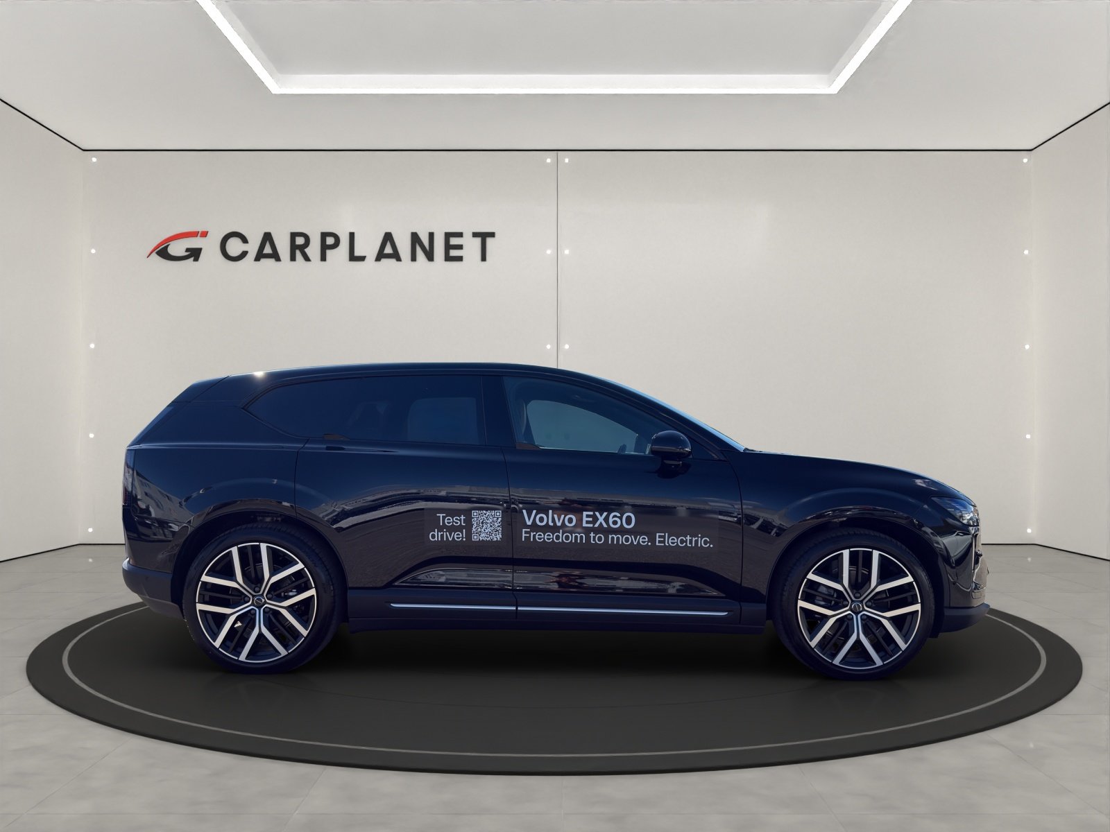 VOLVO EX60 Twin Ultra AWD ., Elettrica, Auto dimostrativa, Automatico - 2