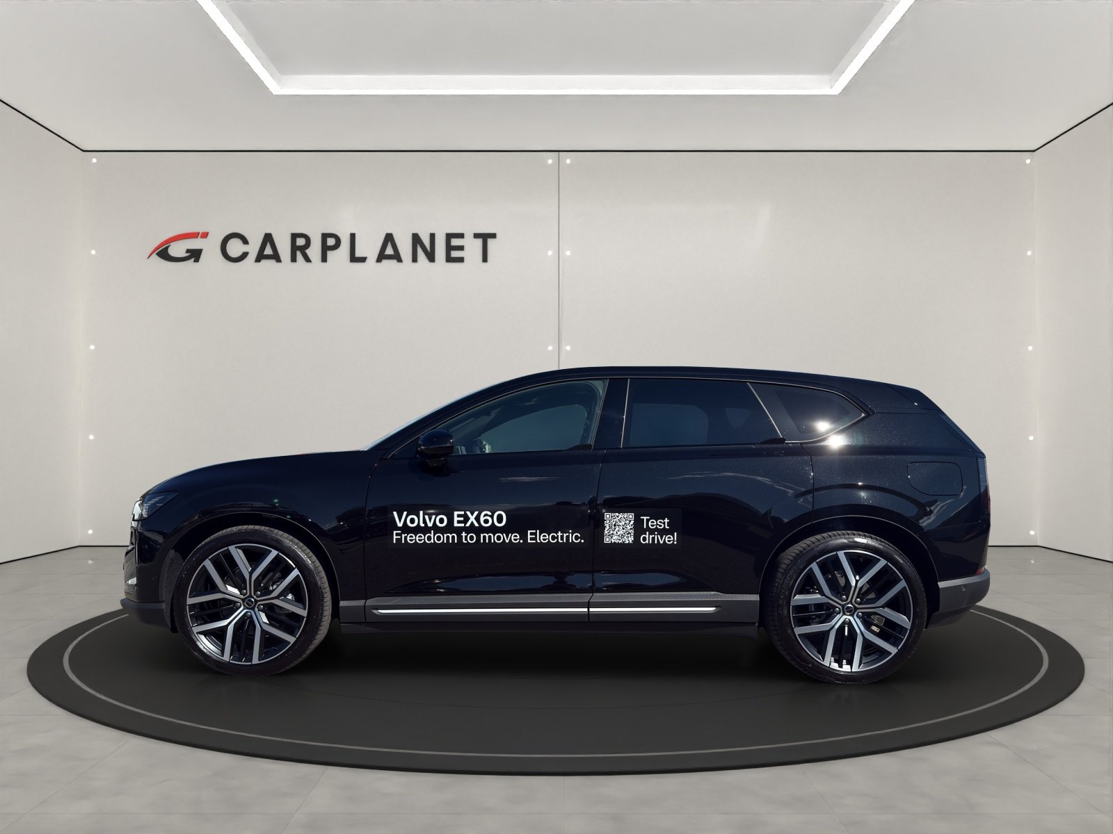 VOLVO EX60 Twin Ultra AWD ., Elettrica, Auto dimostrativa, Automatico - 3