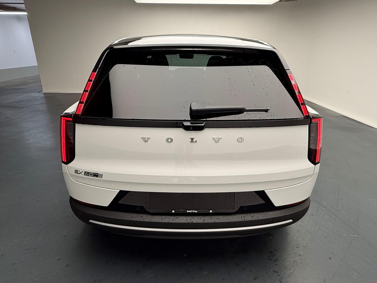 VOLVO EX60 Twin Ultra AWD, Elektro, Vorführwagen, Automatik - 5