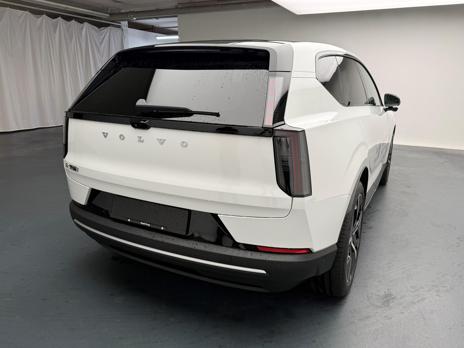VOLVO EX60 Twin Ultra AWD, Elektro, Vorführwagen, Automatik - 6