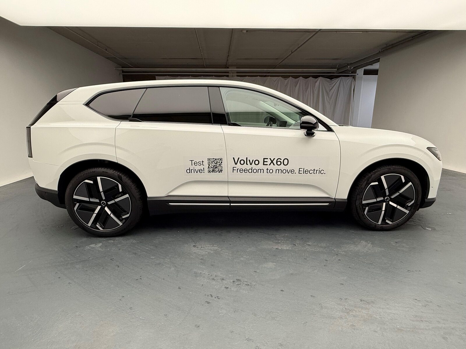 VOLVO EX60 Twin Ultra AWD, Elektro, Vorführwagen, Automatik - 7