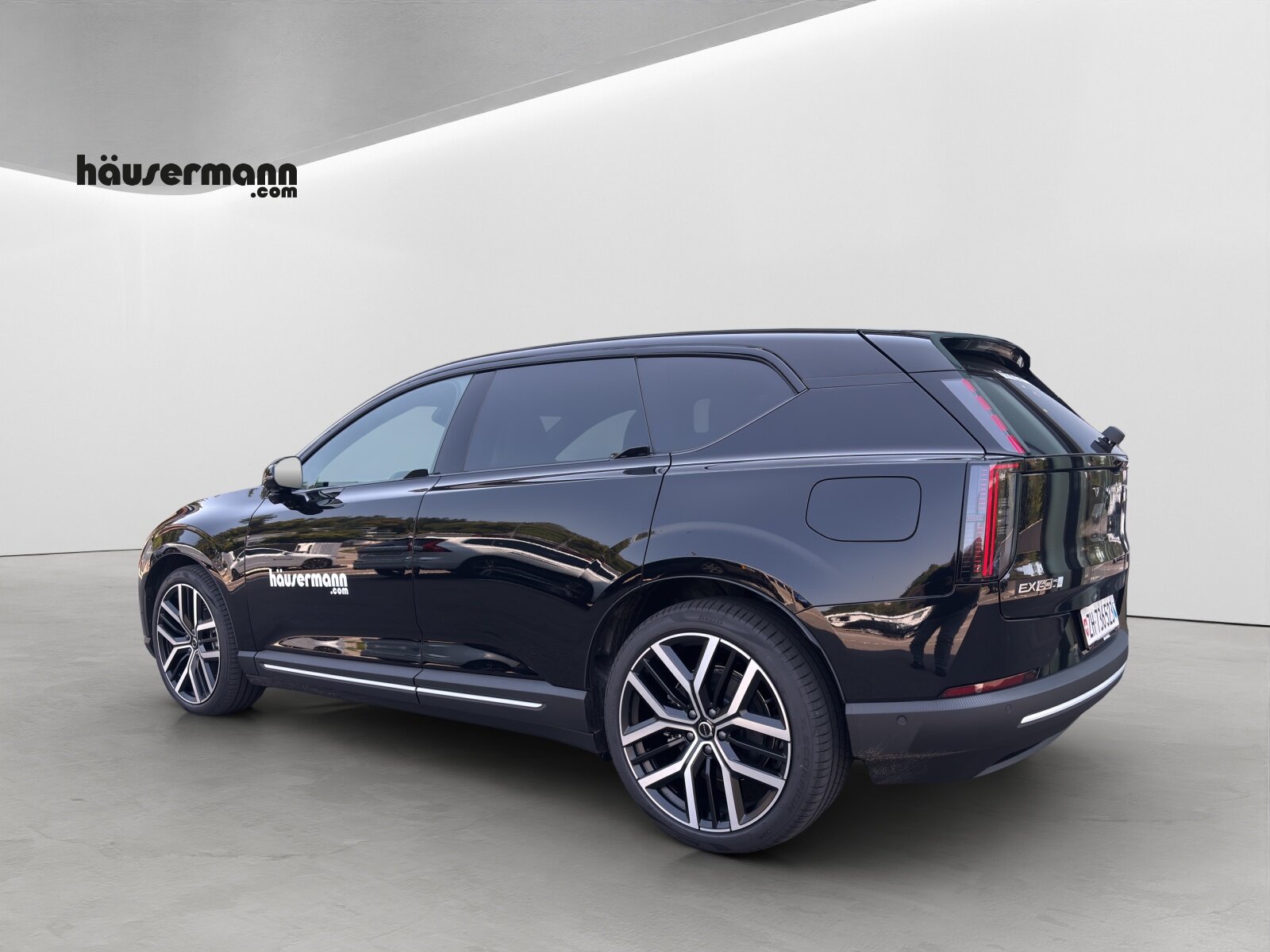 VOLVO EX60 Twin Ultra AWD, Elettrica, Auto dimostrativa, Automatico - 3