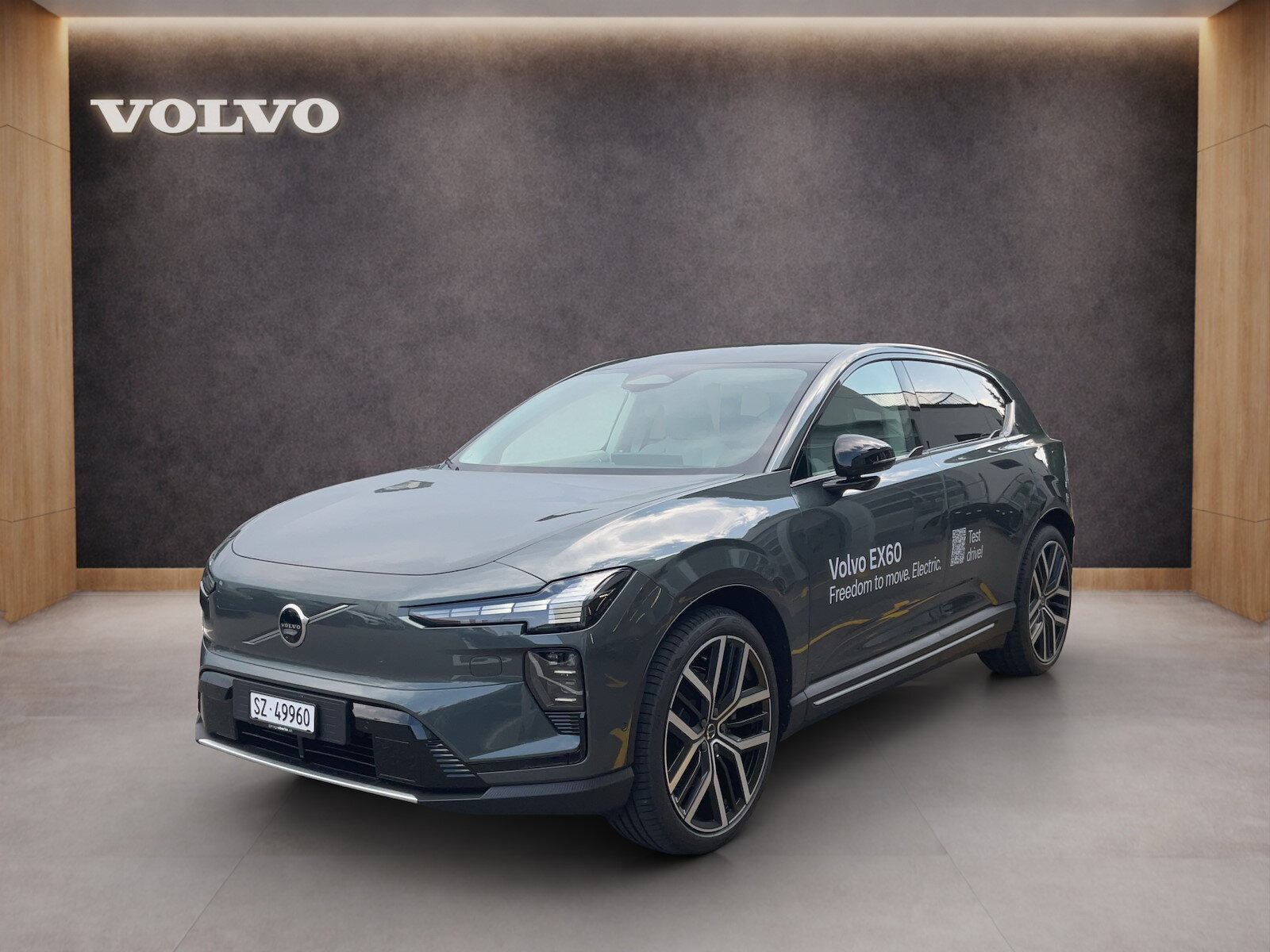 VOLVO EX60 Twin Ultra AWD