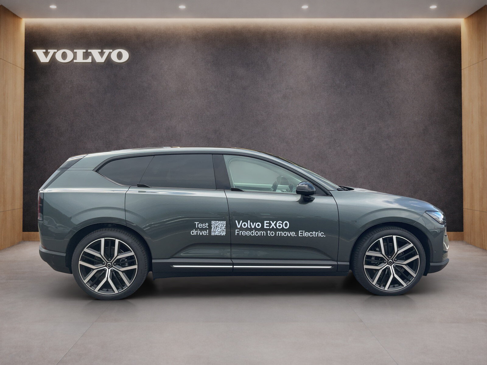 VOLVO EX60 Twin Ultra AWD, Elettrica, Auto dimostrativa, Automatico - 7