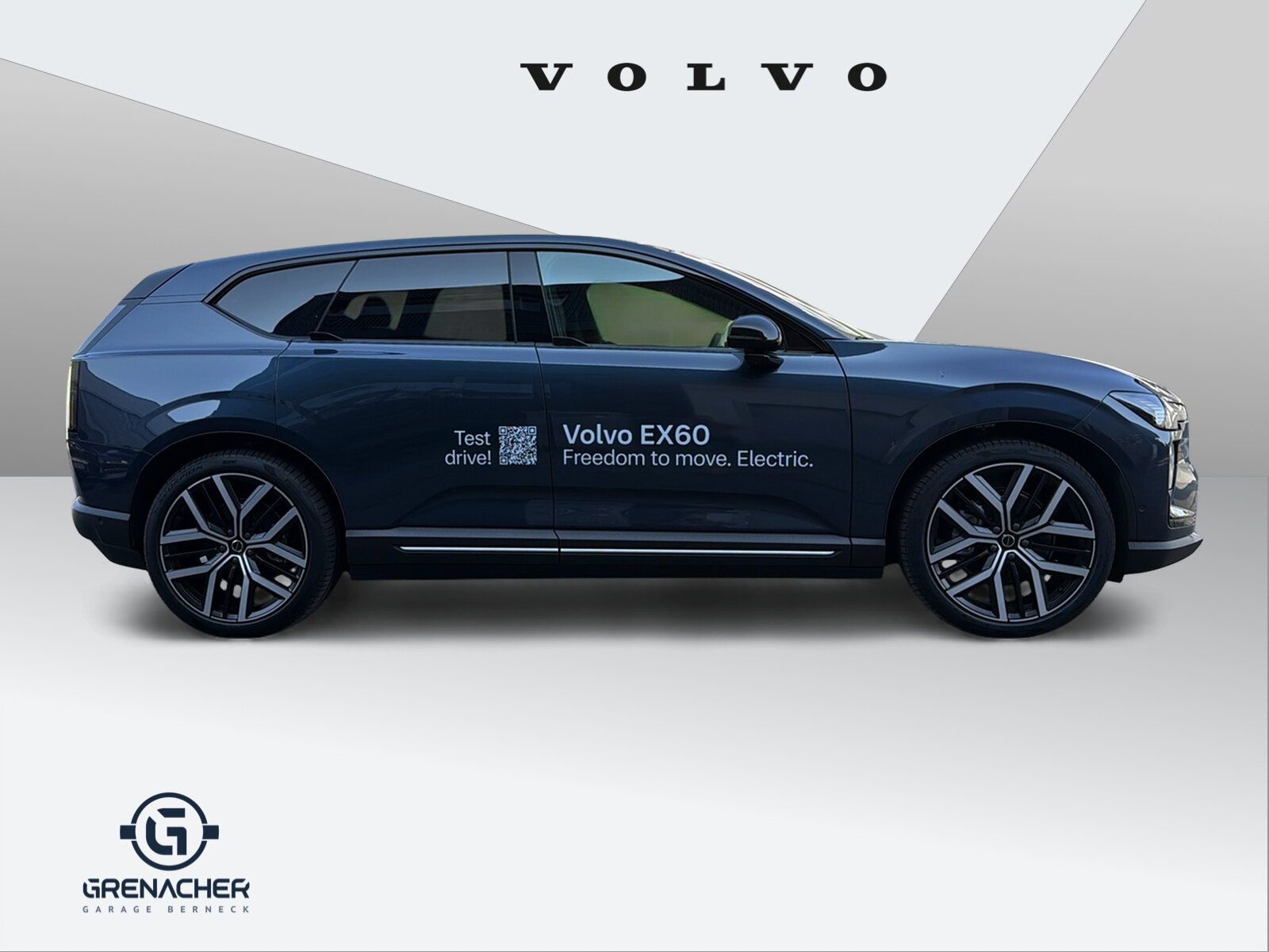 VOLVO EX60 Twin Ultra AWD, Elettrica, Auto dimostrativa, Automatico - 3