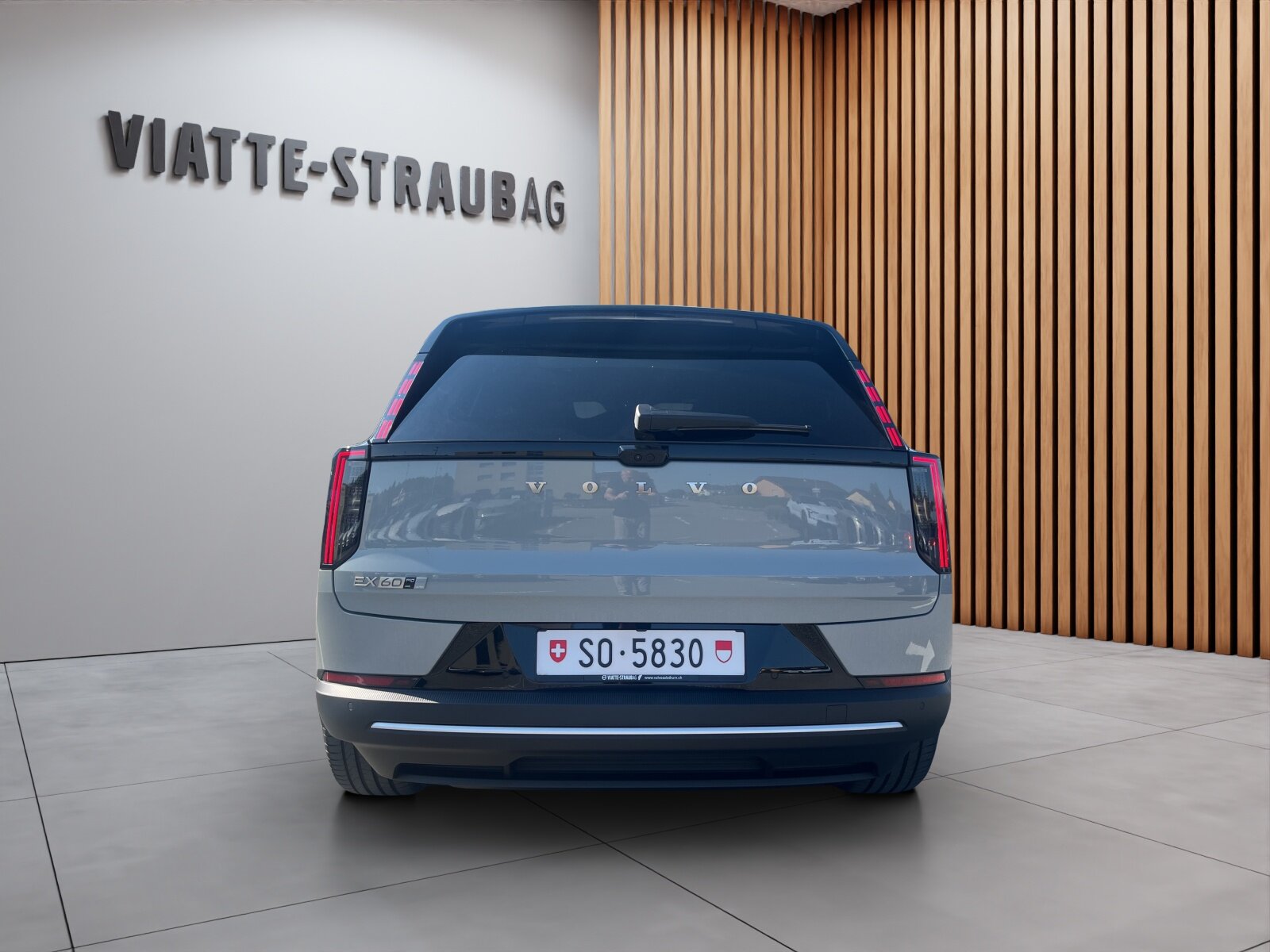VOLVO EX60 Twin Ultra AWD, Elettrica, Auto dimostrativa, Automatico - 3