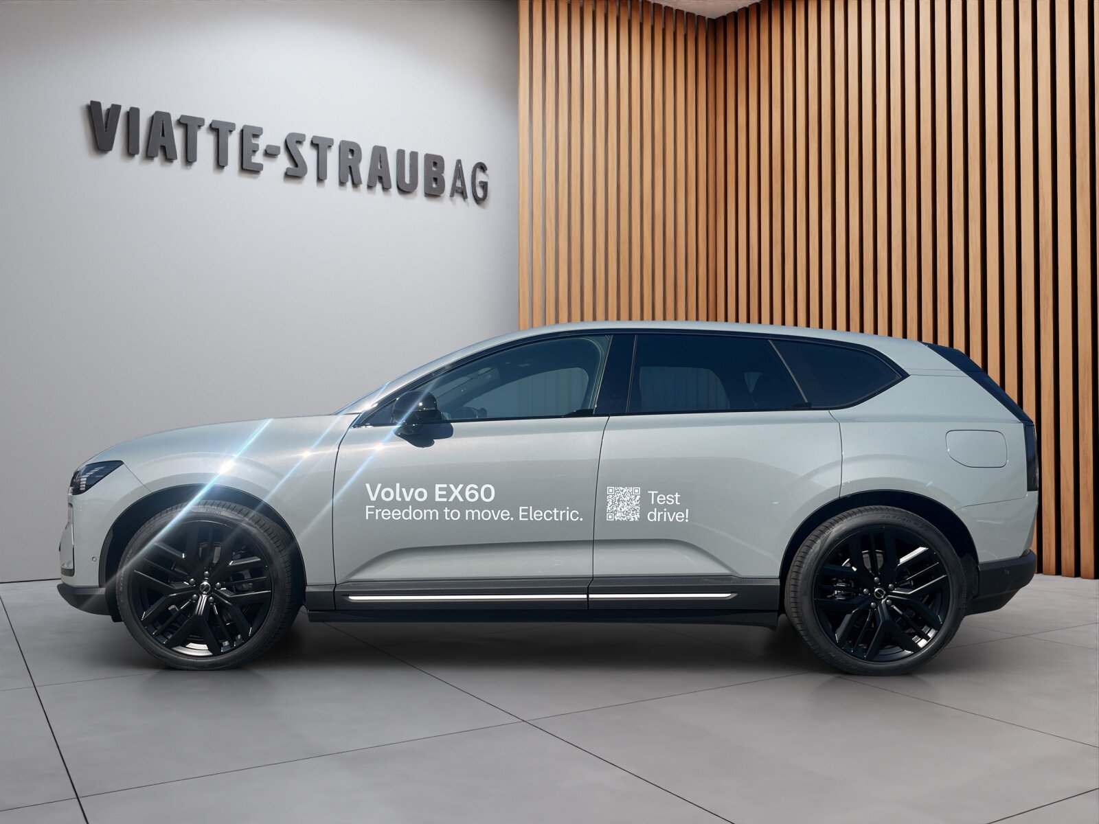 VOLVO EX60 Twin Ultra AWD, Elettrica, Auto dimostrativa, Automatico - 4