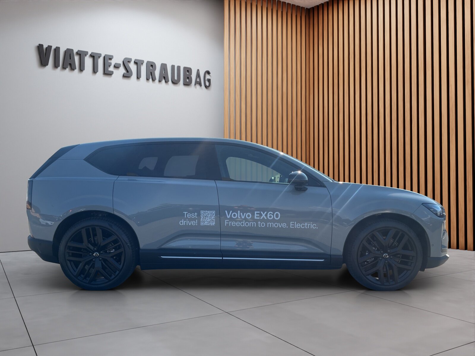 VOLVO EX60 Twin Ultra AWD, Elettrica, Auto dimostrativa, Automatico - 6