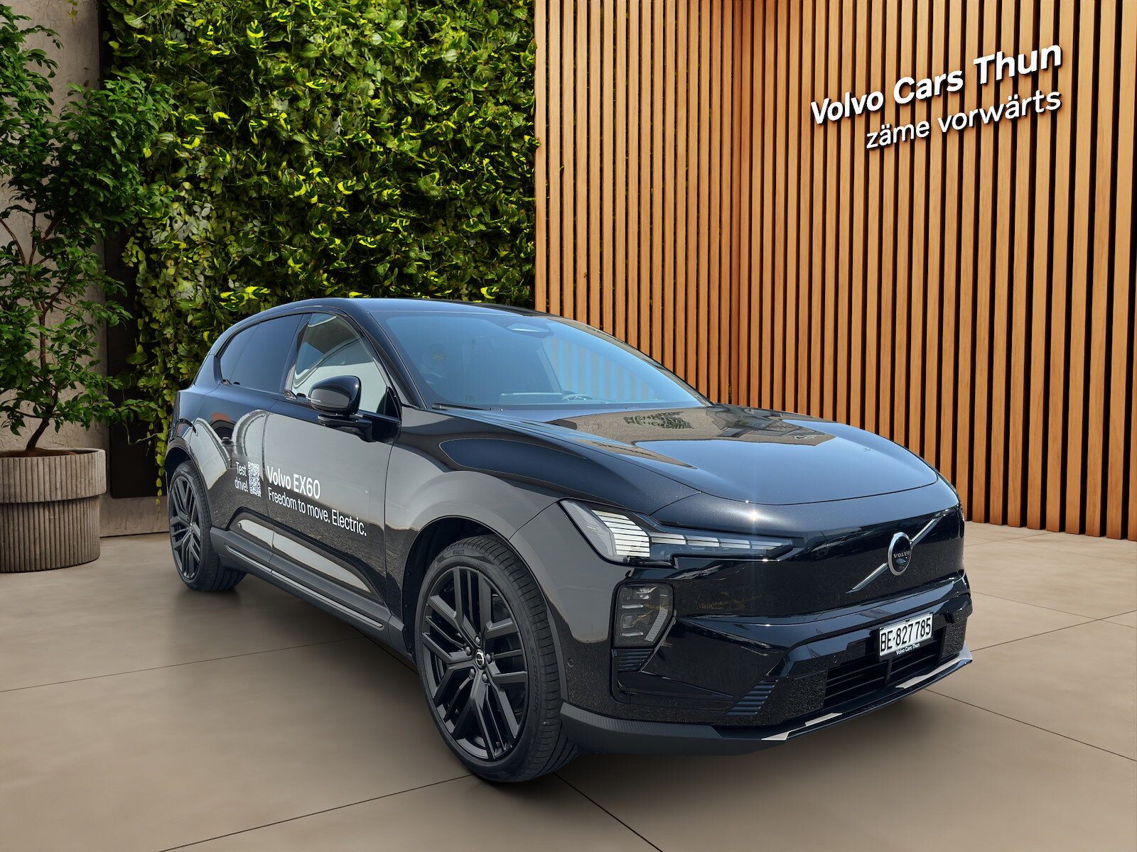 VOLVO EX60 Twin Ultra AWD, Elektro, Vorführwagen, Automatik - 3