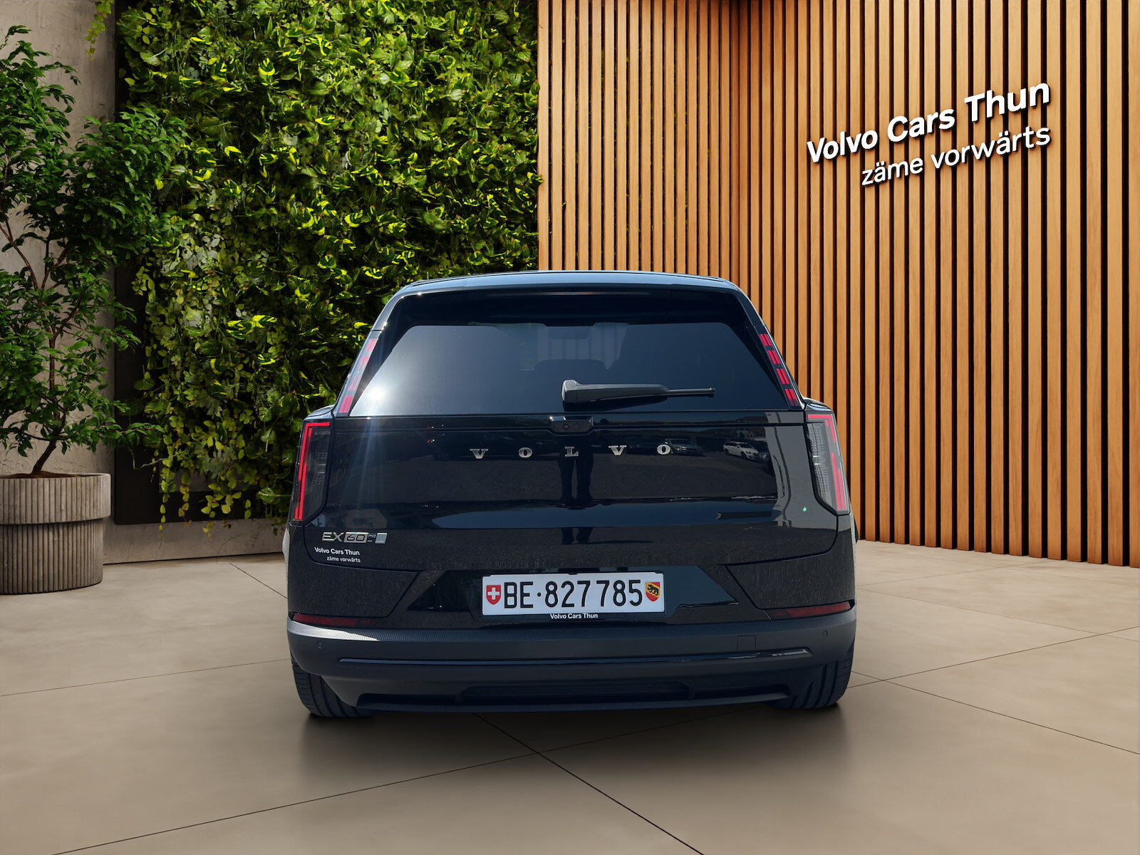 VOLVO EX60 Twin Ultra AWD, Elektro, Vorführwagen, Automatik - 7