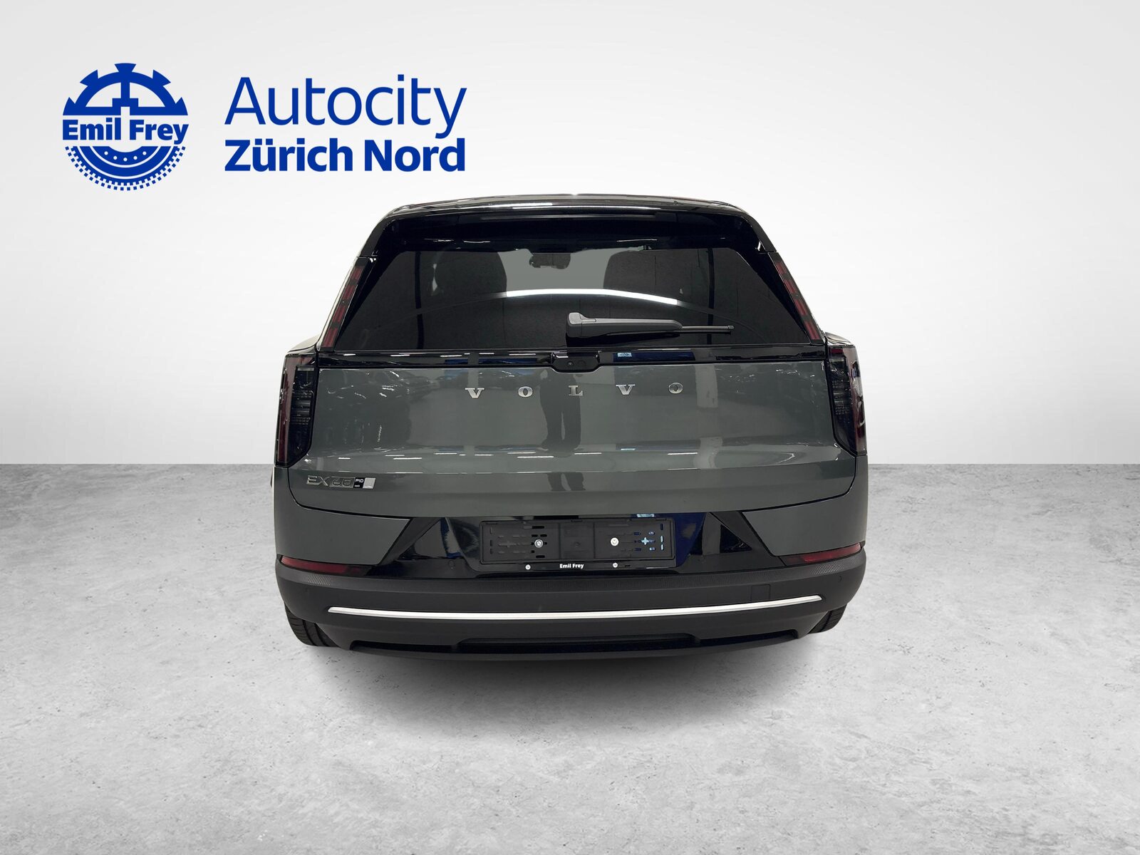 VOLVO EX60 Twin Ultra AWD, Electric, Ex-demonstrator, Automatic - 4