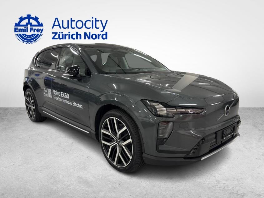 VOLVO EX60 Twin Ultra AWD, Electric, Ex-demonstrator, Automatic - 7