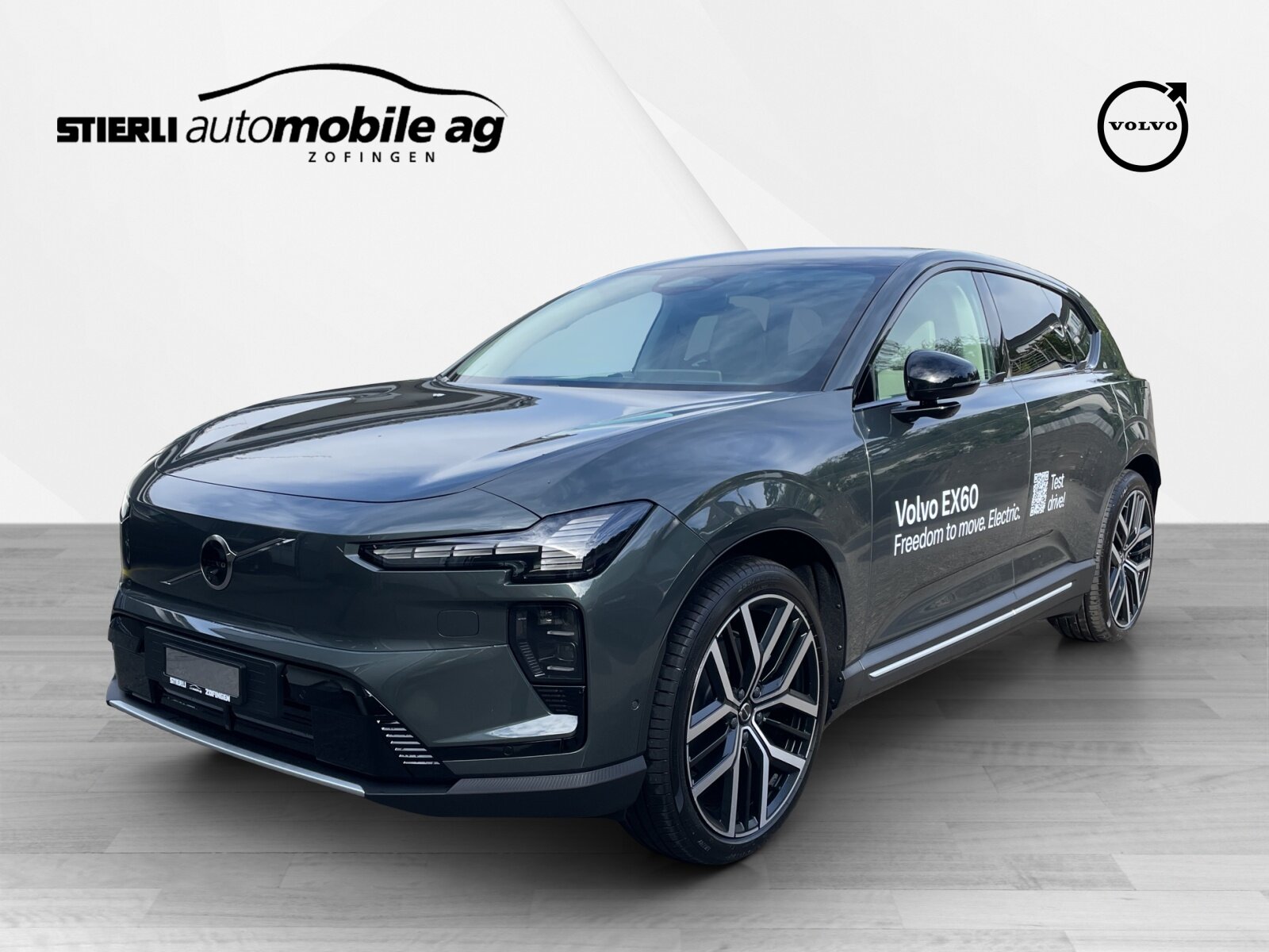 VOLVO EX60 Twin Ultra AWD