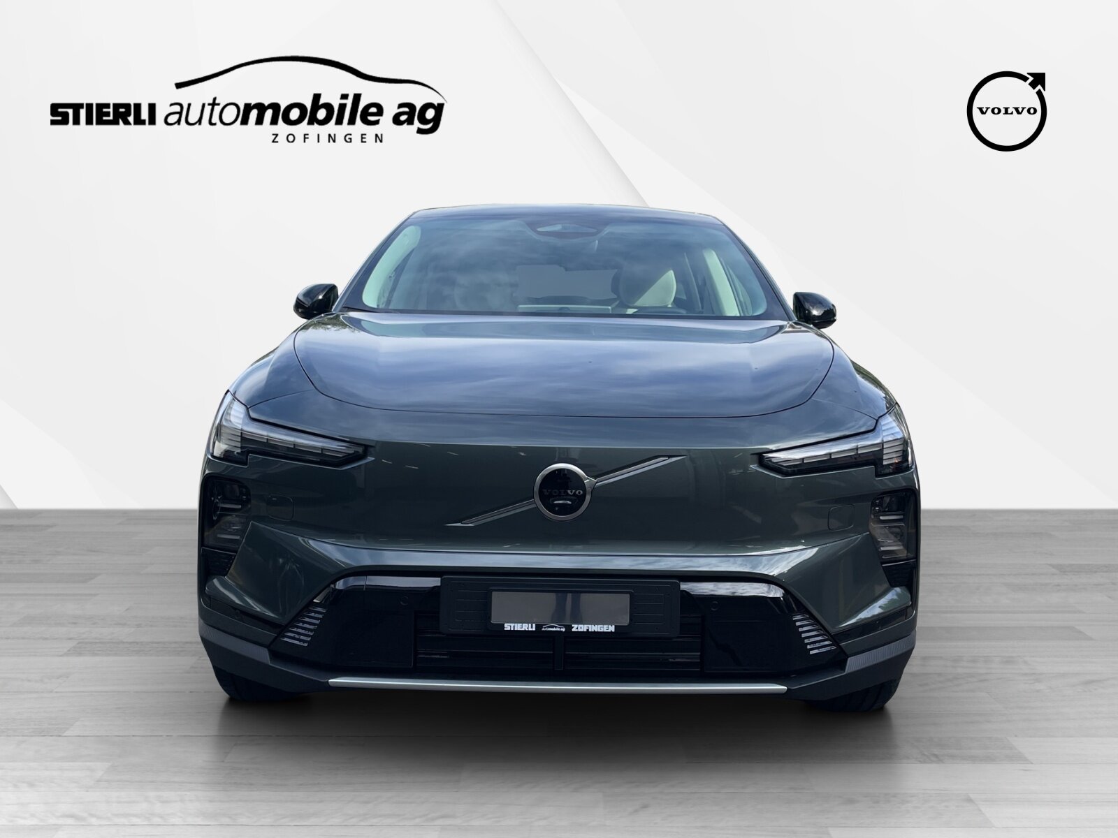 VOLVO EX60 Twin Ultra AWD, Electric, Ex-demonstrator, Automatic - 2