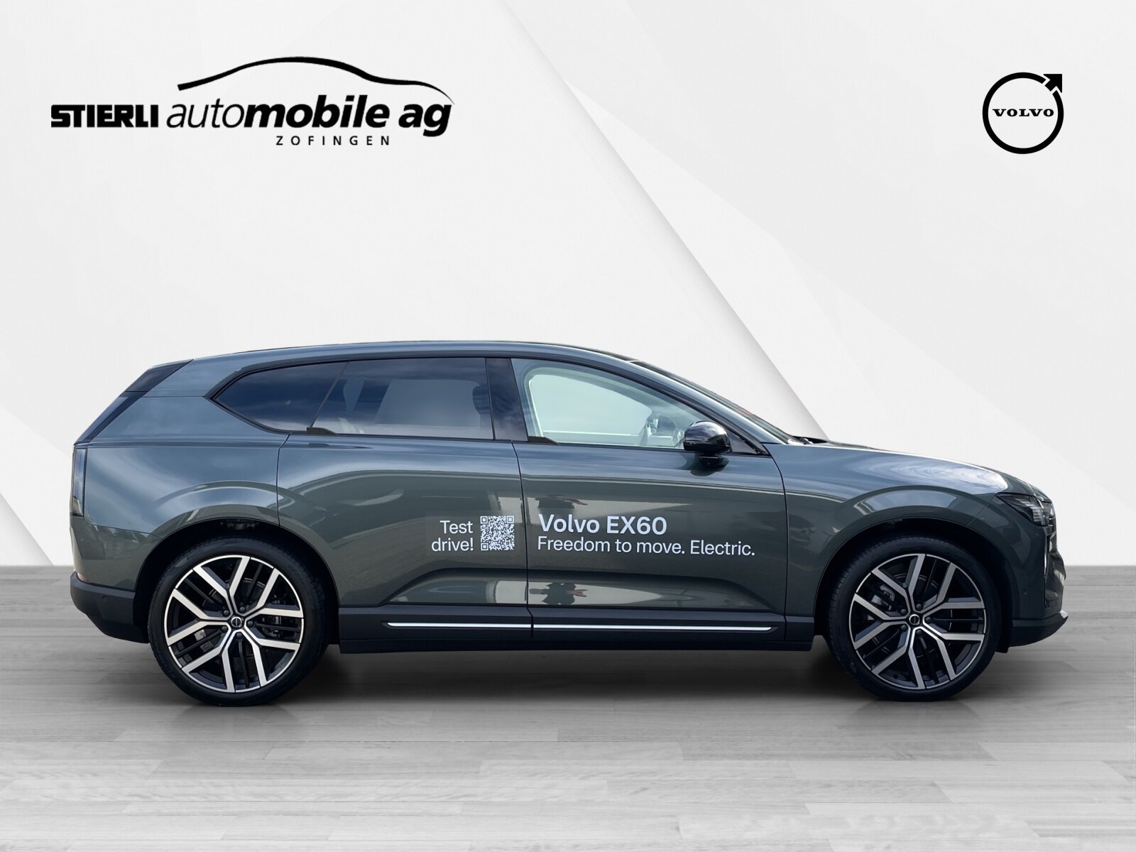 VOLVO EX60 Twin Ultra AWD, Electric, Ex-demonstrator, Automatic - 4