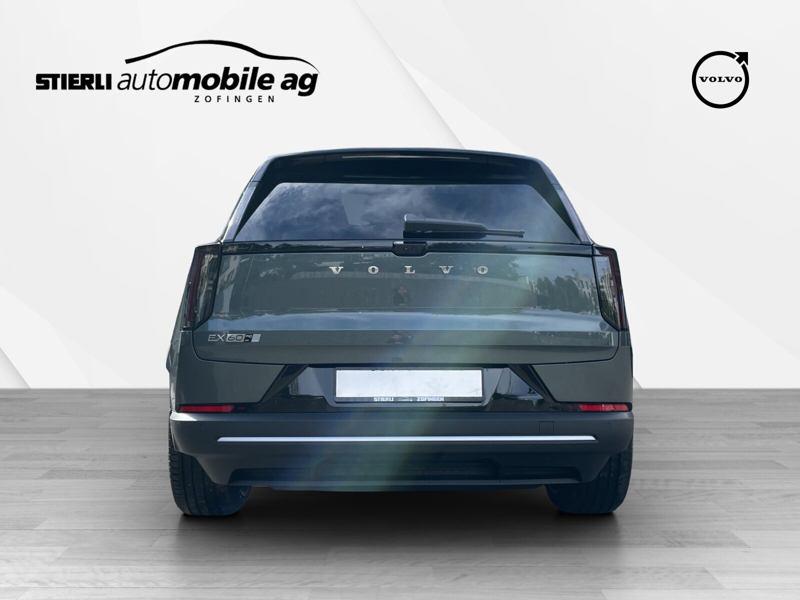 VOLVO EX60 Twin Ultra AWD, Electric, Ex-demonstrator, Automatic - 6