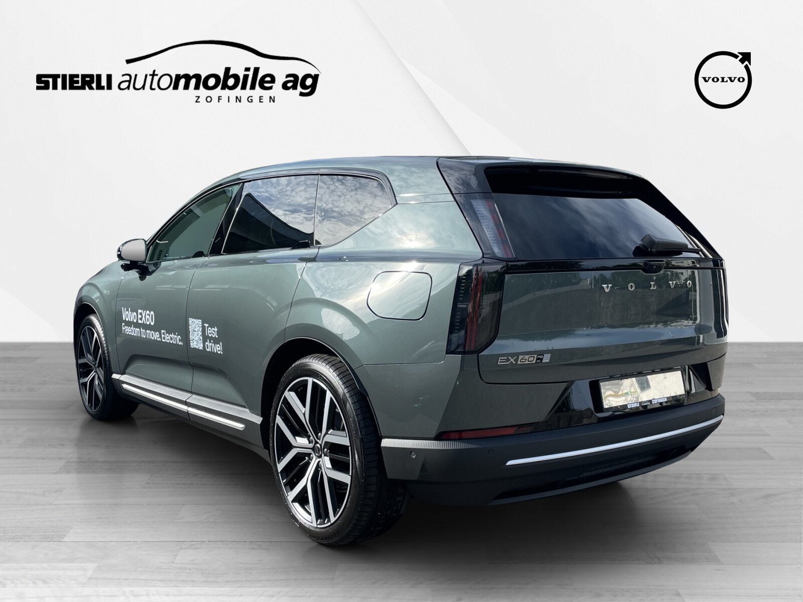 VOLVO EX60 Twin Ultra AWD, Electric, Ex-demonstrator, Automatic - 7