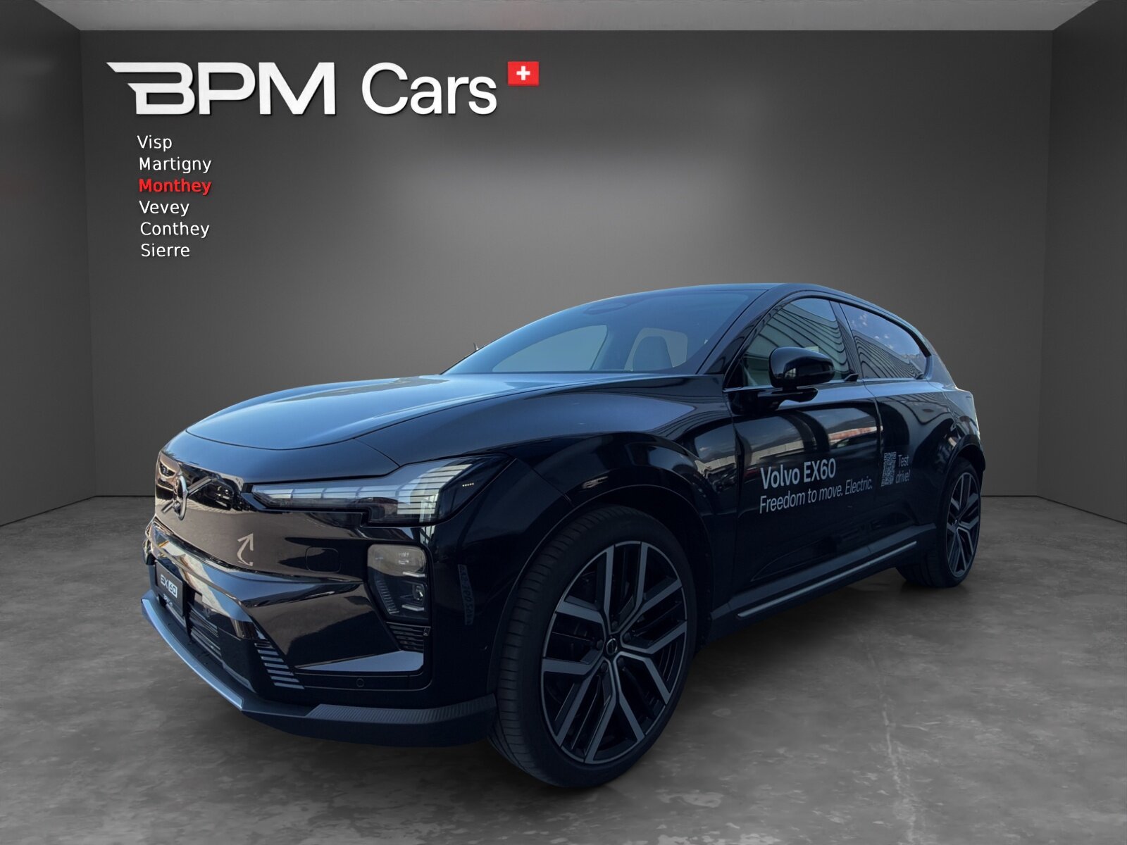 VOLVO EX60 Twin Ultra AWD