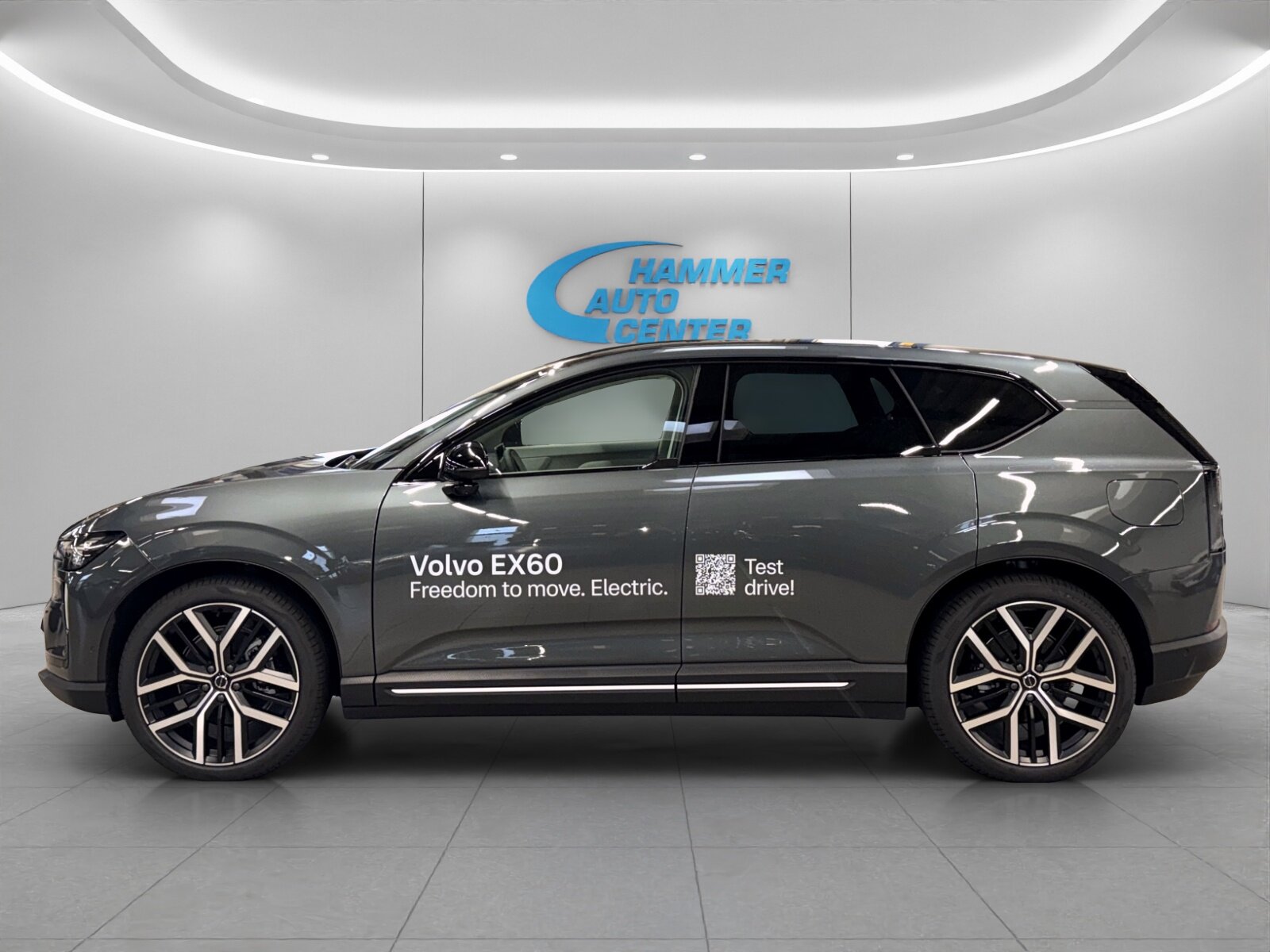 VOLVO EX60 Twin Ultra AWD, Électrique, Voiture de démonstration, Automatique - 2