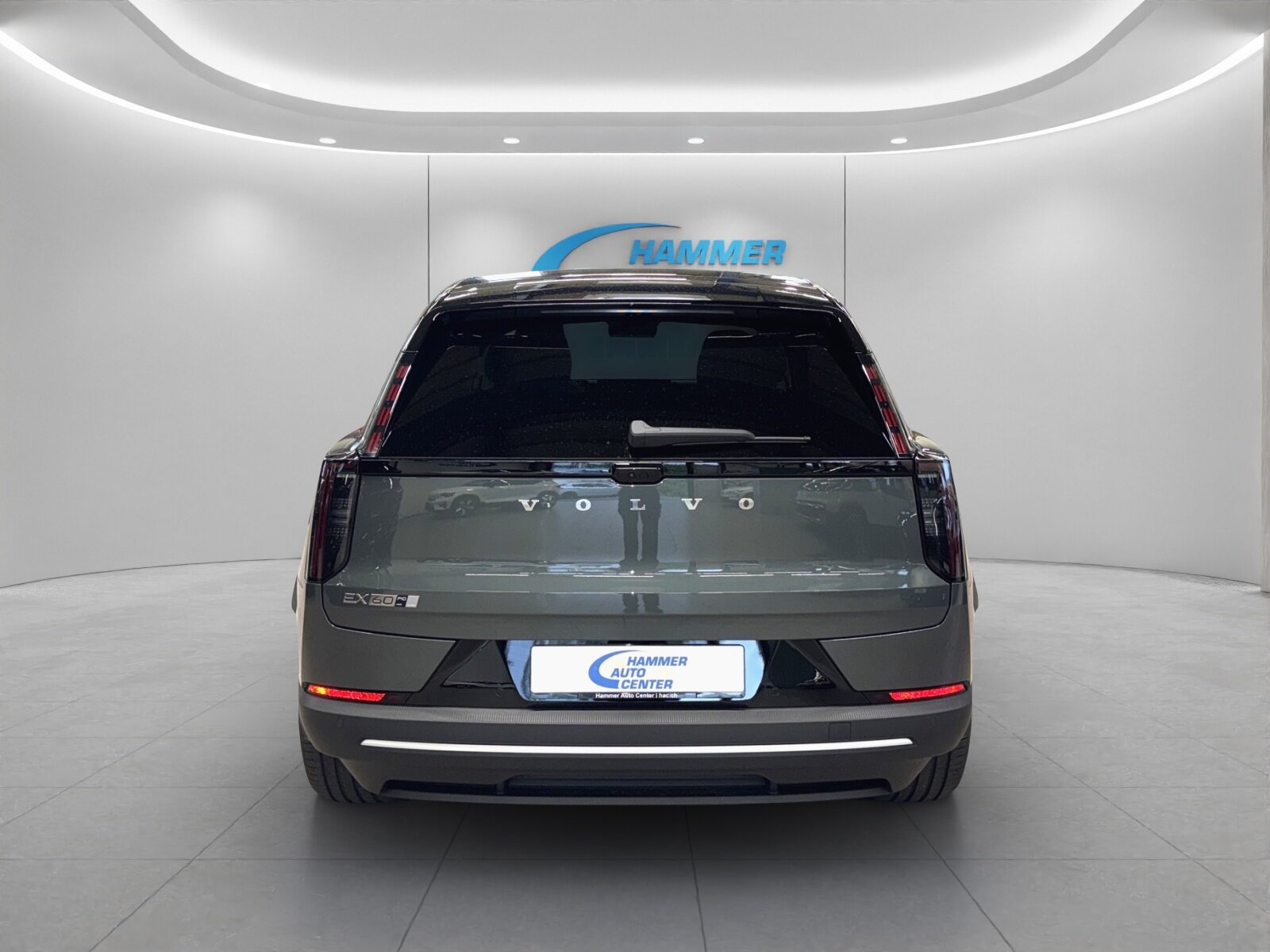 VOLVO EX60 Twin Ultra AWD, Électrique, Voiture de démonstration, Automatique - 5