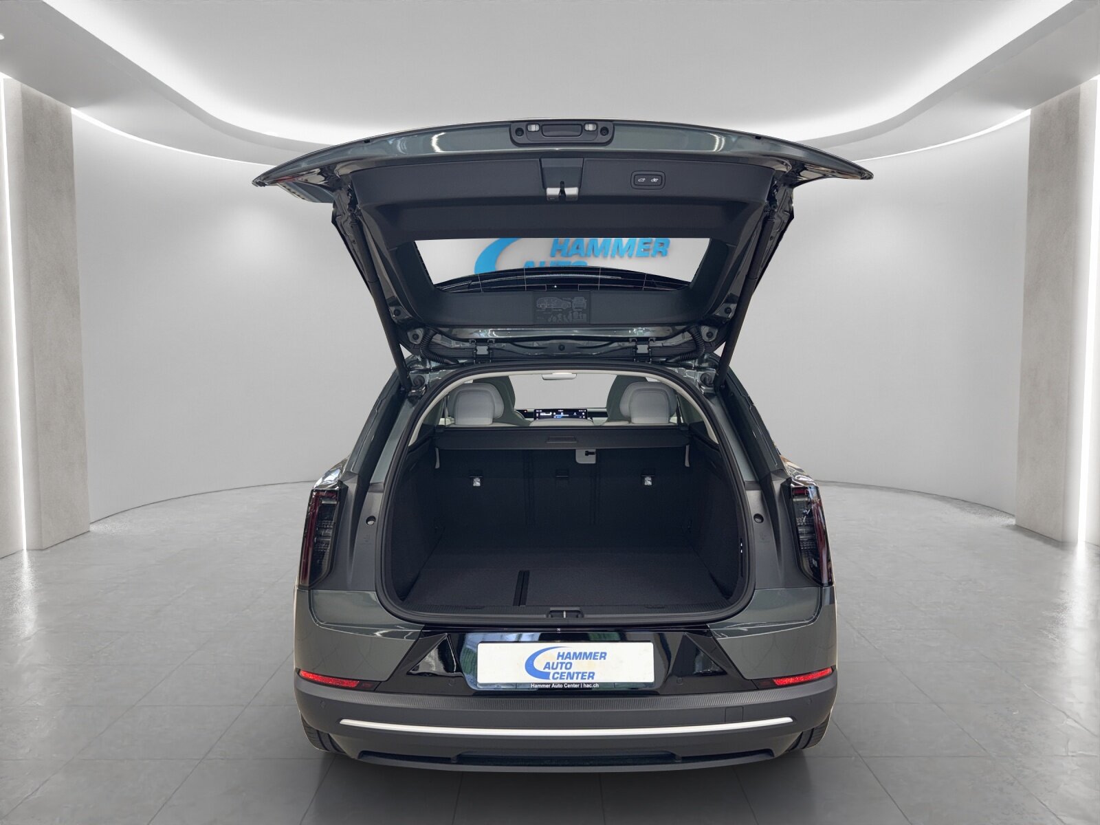 VOLVO EX60 Twin Ultra AWD, Électrique, Voiture de démonstration, Automatique - 6
