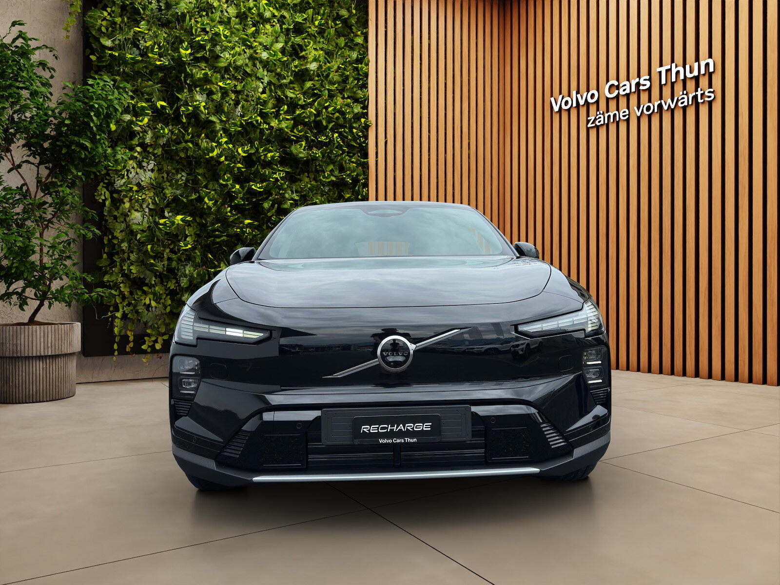 VOLVO EX60 Twin Ultra AWD, Électrique, Voiture de démonstration, Automatique - 2