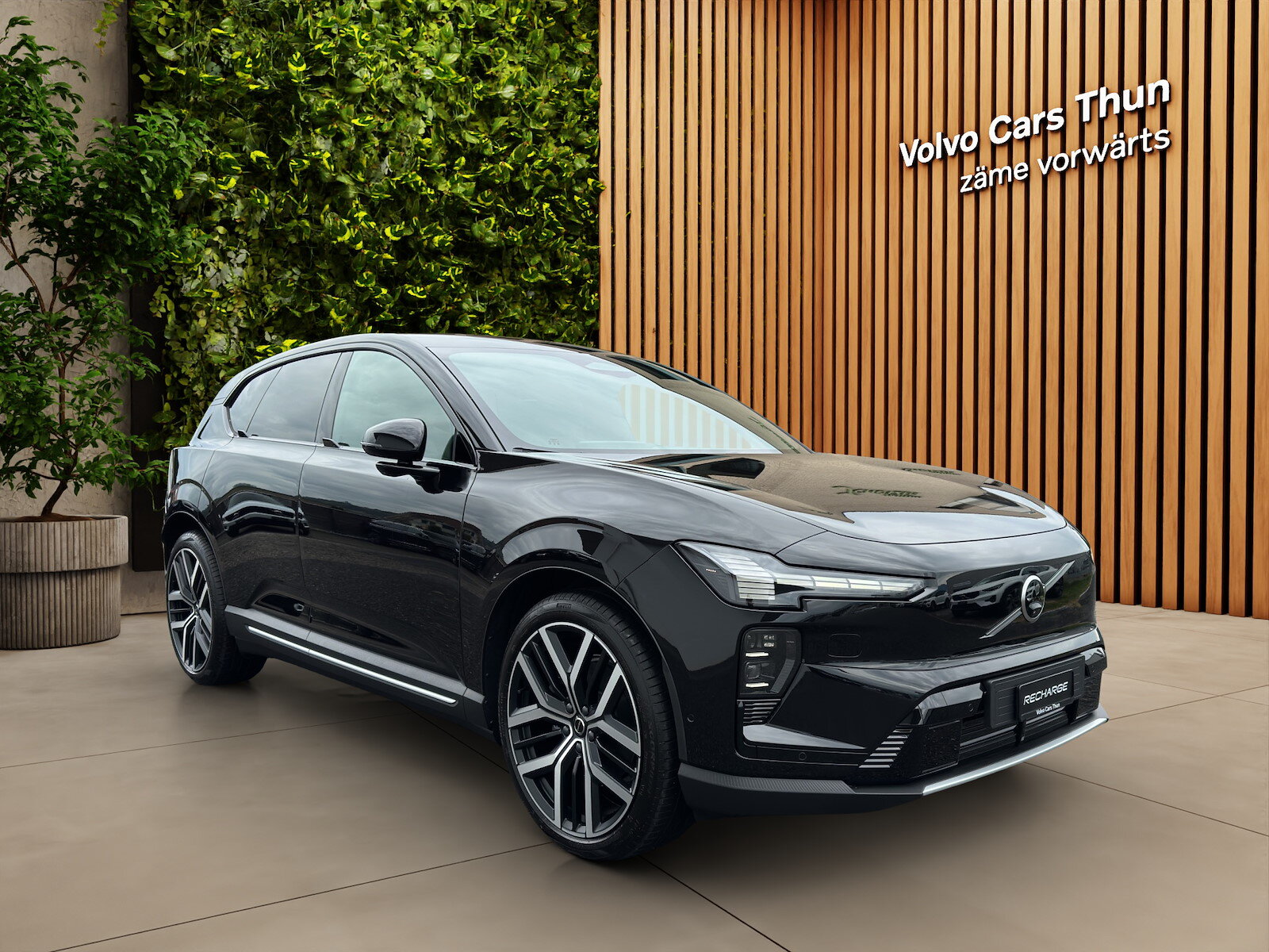 VOLVO EX60 Twin Ultra AWD, Électrique, Voiture de démonstration, Automatique - 3