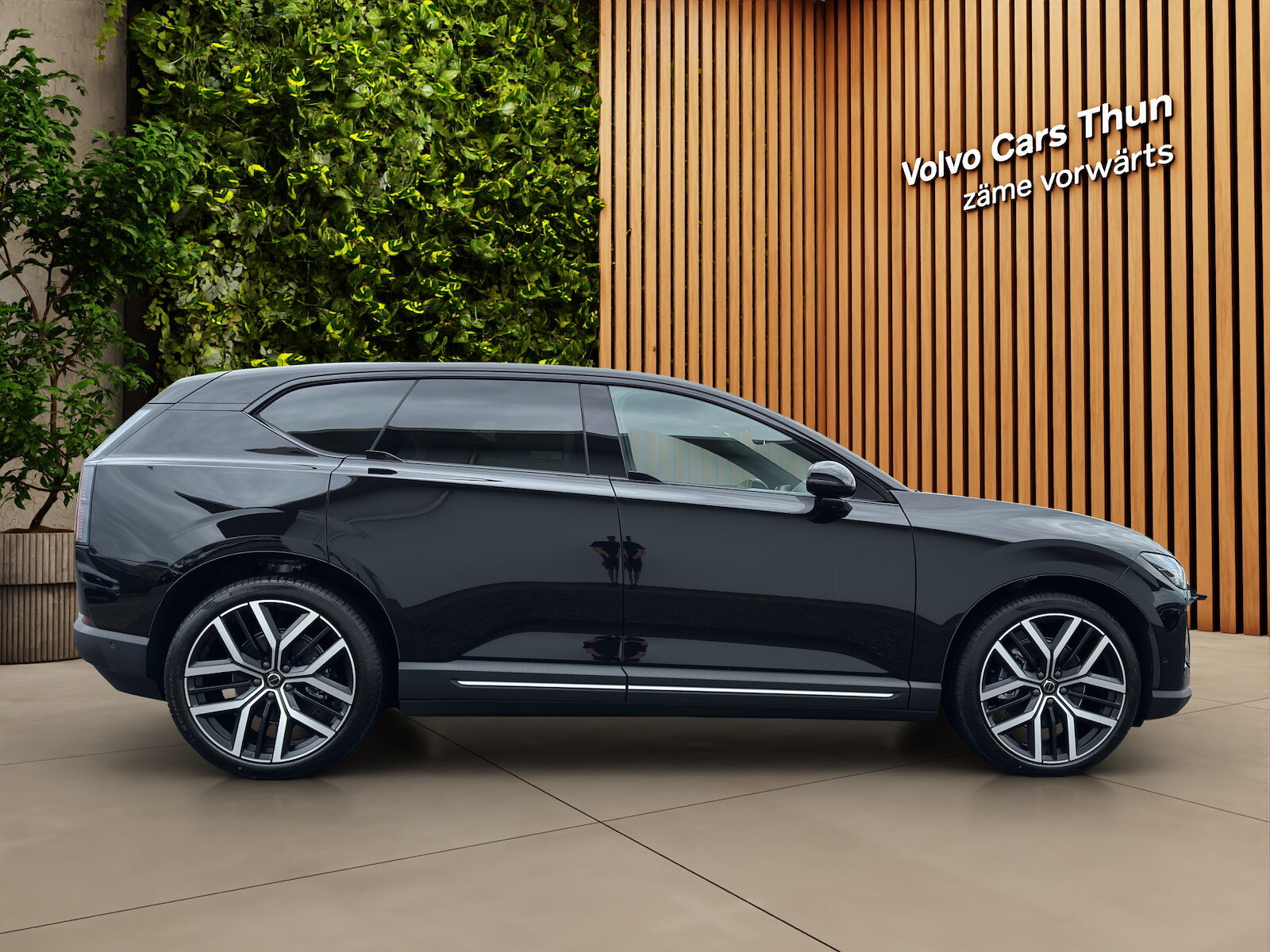 VOLVO EX60 Twin Ultra AWD, Électrique, Voiture de démonstration, Automatique - 4