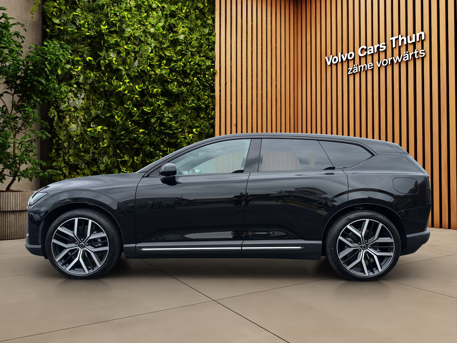 VOLVO EX60 Twin Ultra AWD, Électrique, Voiture de démonstration, Automatique - 5