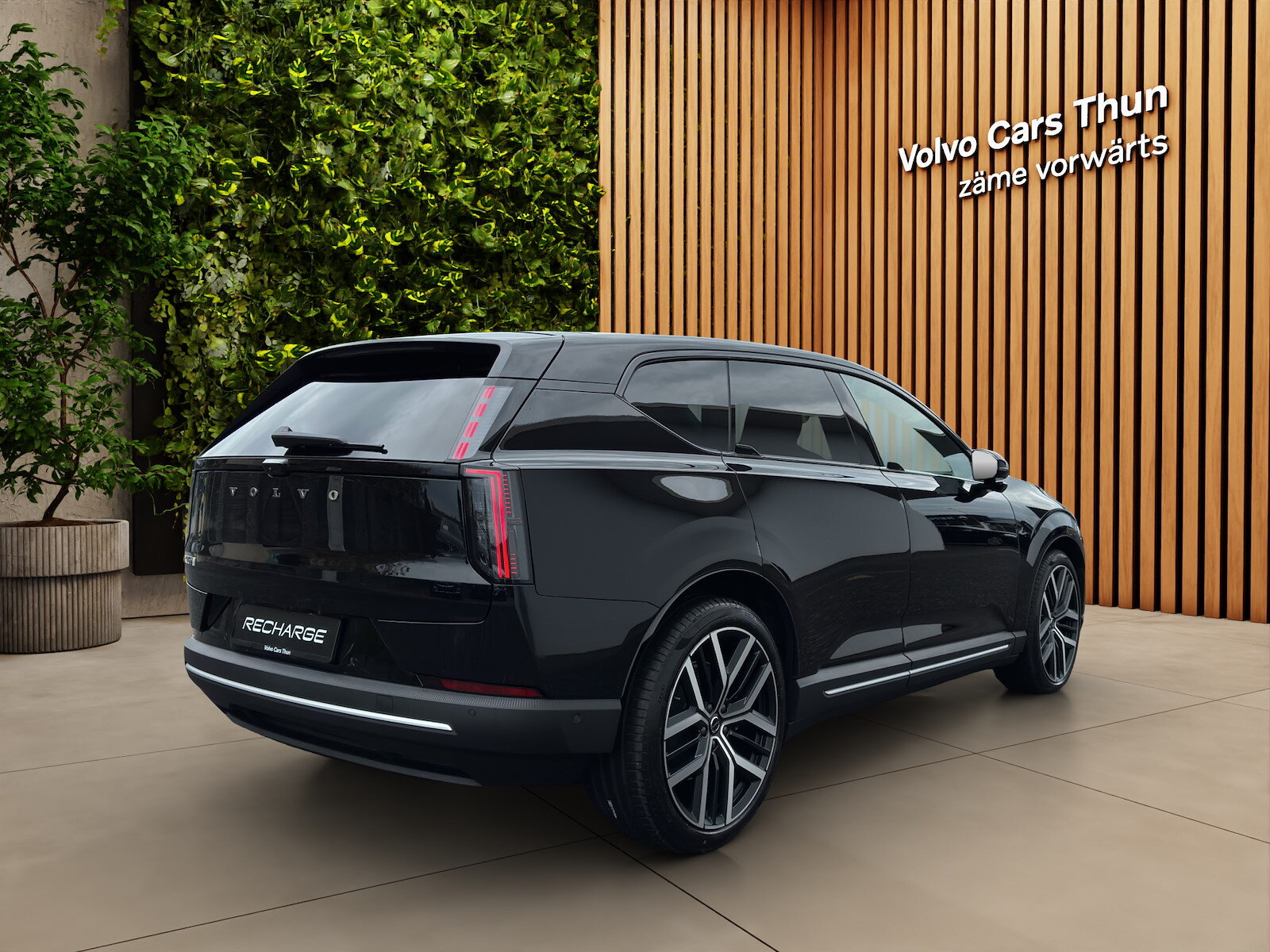 VOLVO EX60 Twin Ultra AWD, Électrique, Voiture de démonstration, Automatique - 6