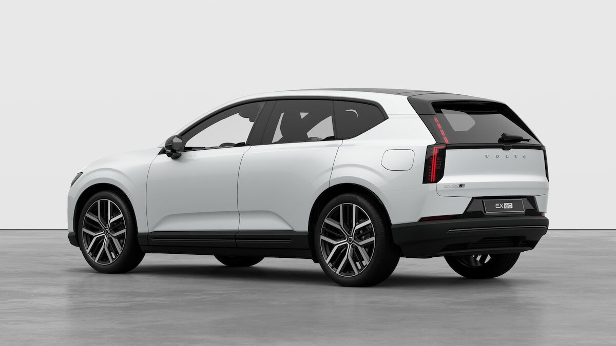 VOLVO EX60 P10 Twin Ultra AWD, Elettrica, Auto dimostrativa, Automatico - 2