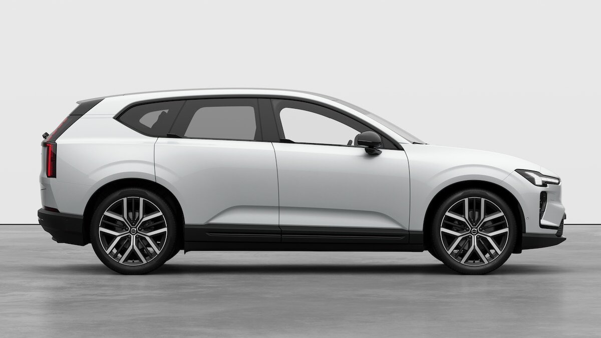 VOLVO EX60 P10 Twin Ultra AWD, Elettrica, Auto dimostrativa, Automatico - 4