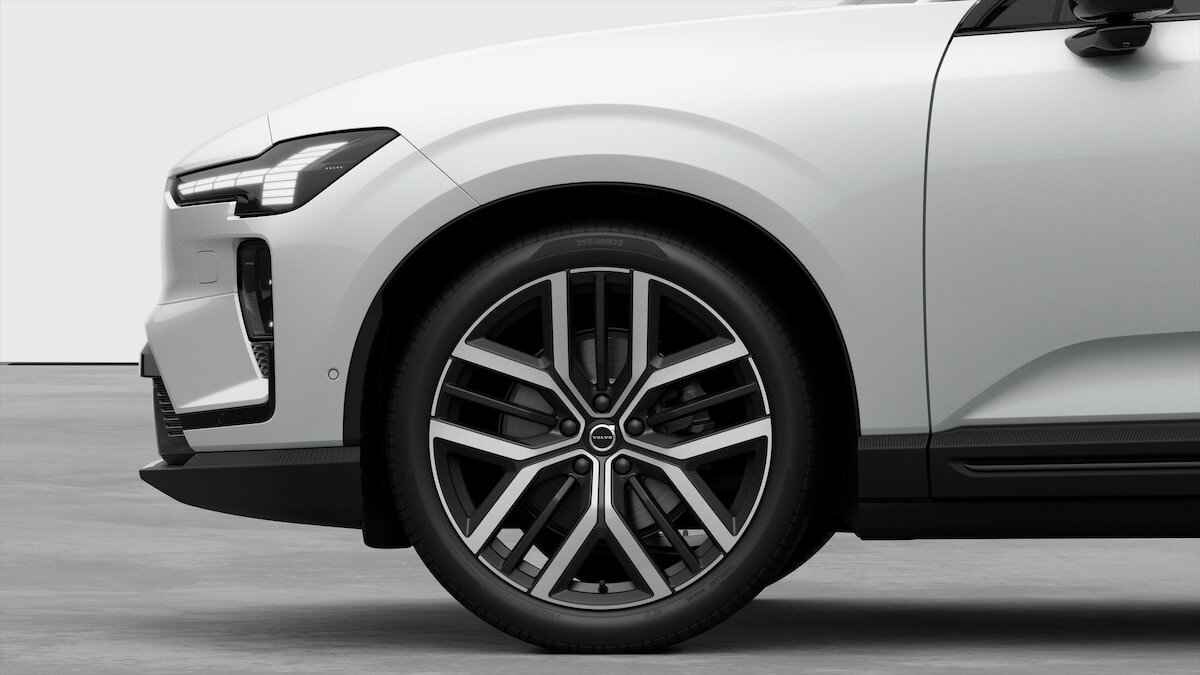 VOLVO EX60 P10 Twin Ultra AWD, Elettrica, Auto dimostrativa, Automatico - 7